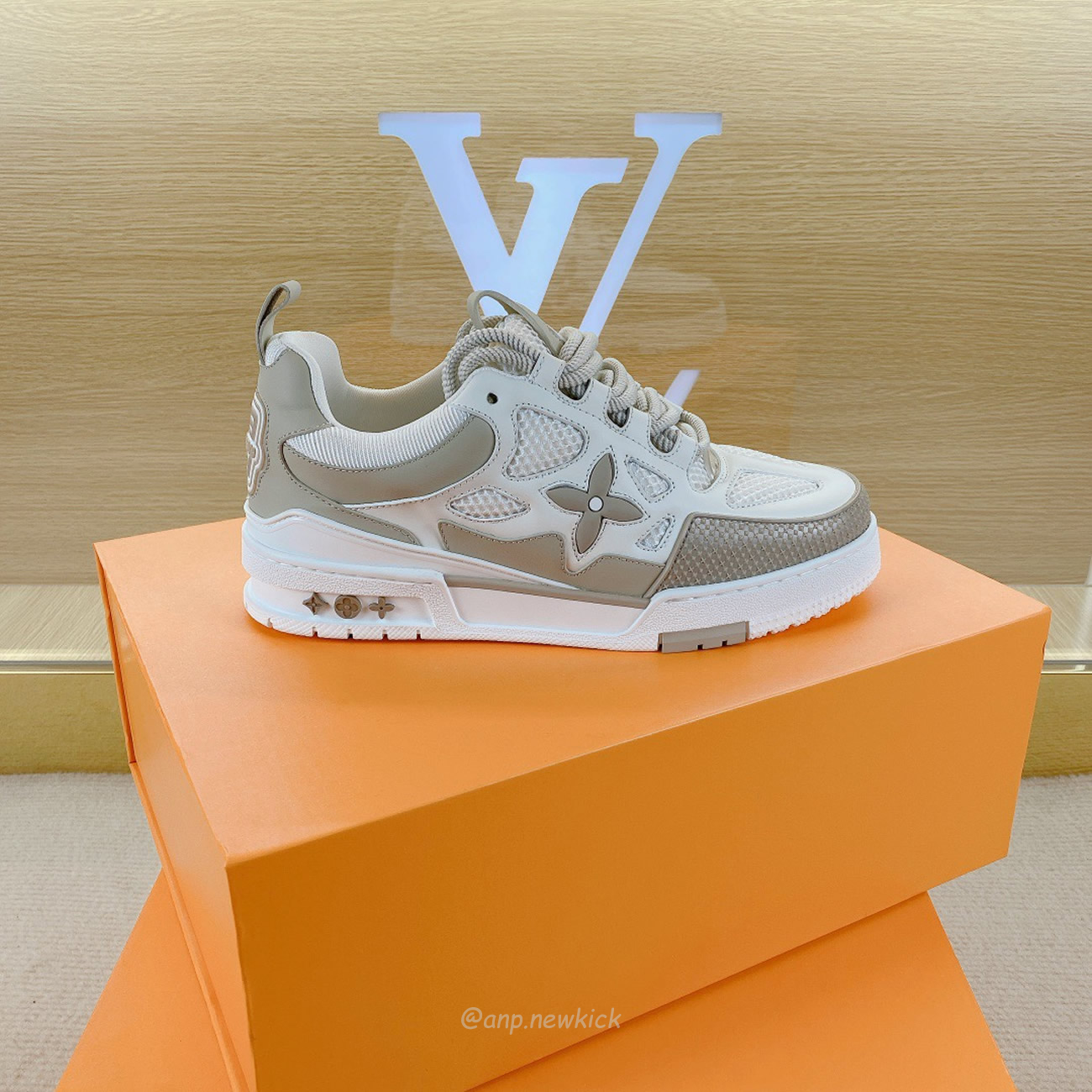 Louis Vuitton Lv Skate Sneaker Beige White 1aarqh (2) - www.kitistry.com Louis Vuitton Lv Skate Sneaker Beige White 1aarqh (2) - www.kitistry.com