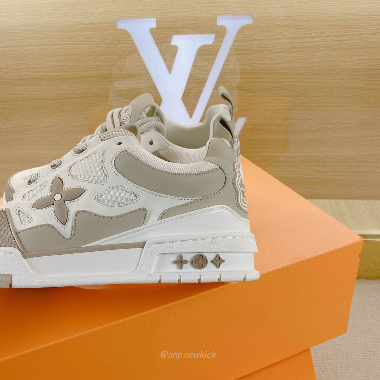 Louis Vuitton Lv Skate Sneaker Beige White 1aarqh (3) - www.kitistry.com Louis Vuitton Lv Skate Sneaker Beige White 1aarqh (3) - www.kitistry.com