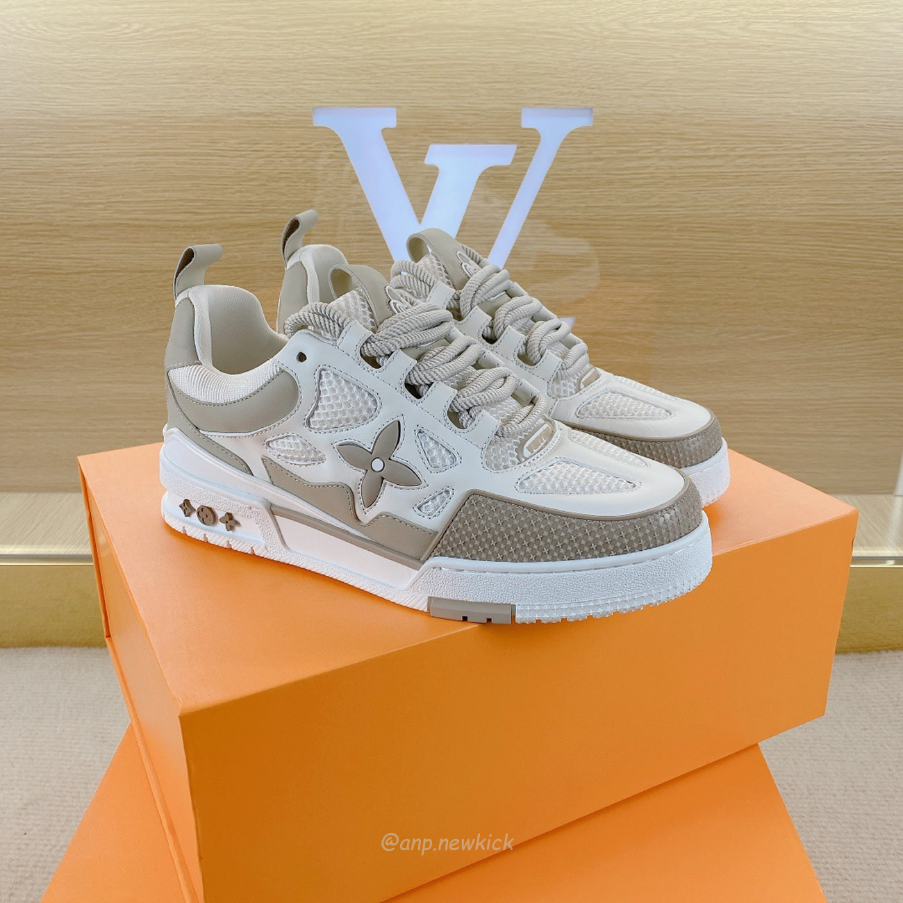 Louis Vuitton Lv Skate Sneaker Beige White 1aarqh (6) - www.kitistry.com Louis Vuitton Lv Skate Sneaker Beige White 1aarqh (6) - www.kitistry.com