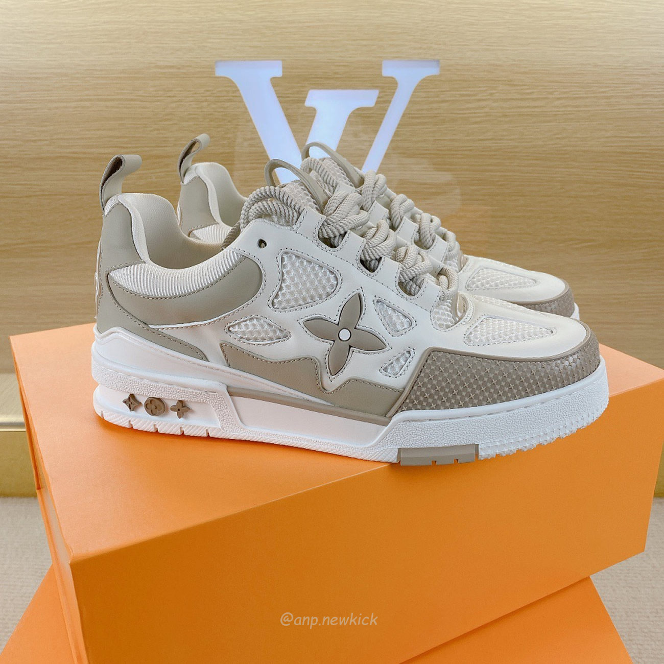 Louis Vuitton Lv Skate Sneaker Beige White 1aarqh (7) - www.kitistry.com Louis Vuitton Lv Skate Sneaker Beige White 1aarqh (7) - www.kitistry.com
