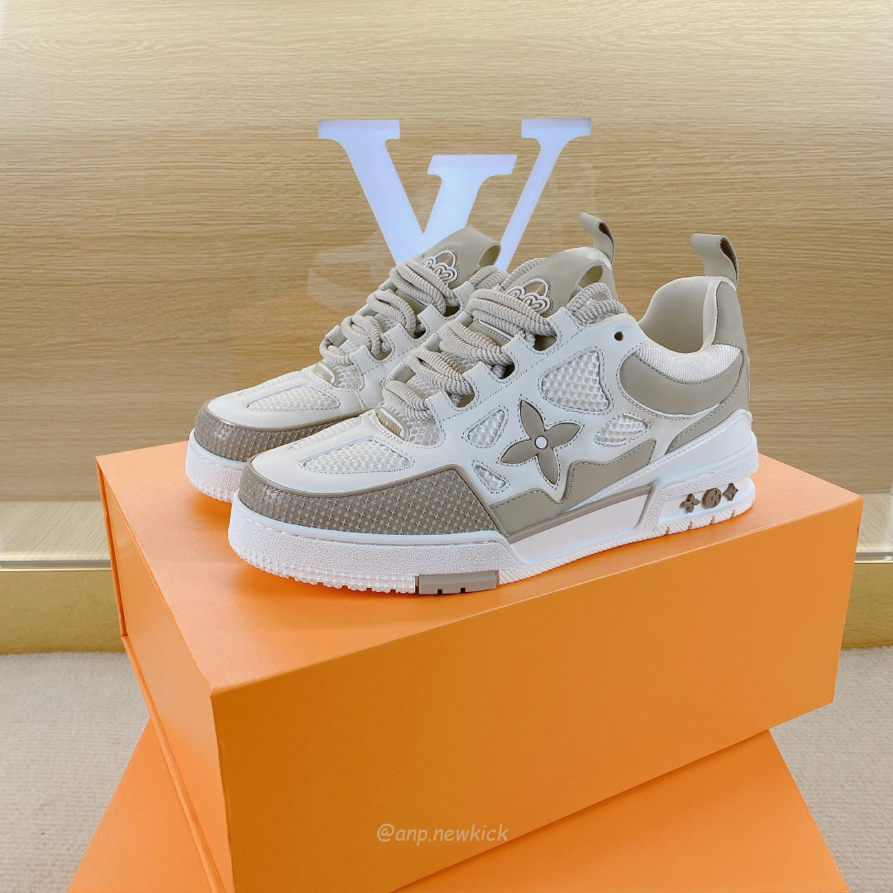 Louis Vuitton Lv Skate Sneaker Beige White 1aarqh (8) - www.kitistry.com Louis Vuitton Lv Skate Sneaker Beige White 1aarqh (8) - www.kitistry.com