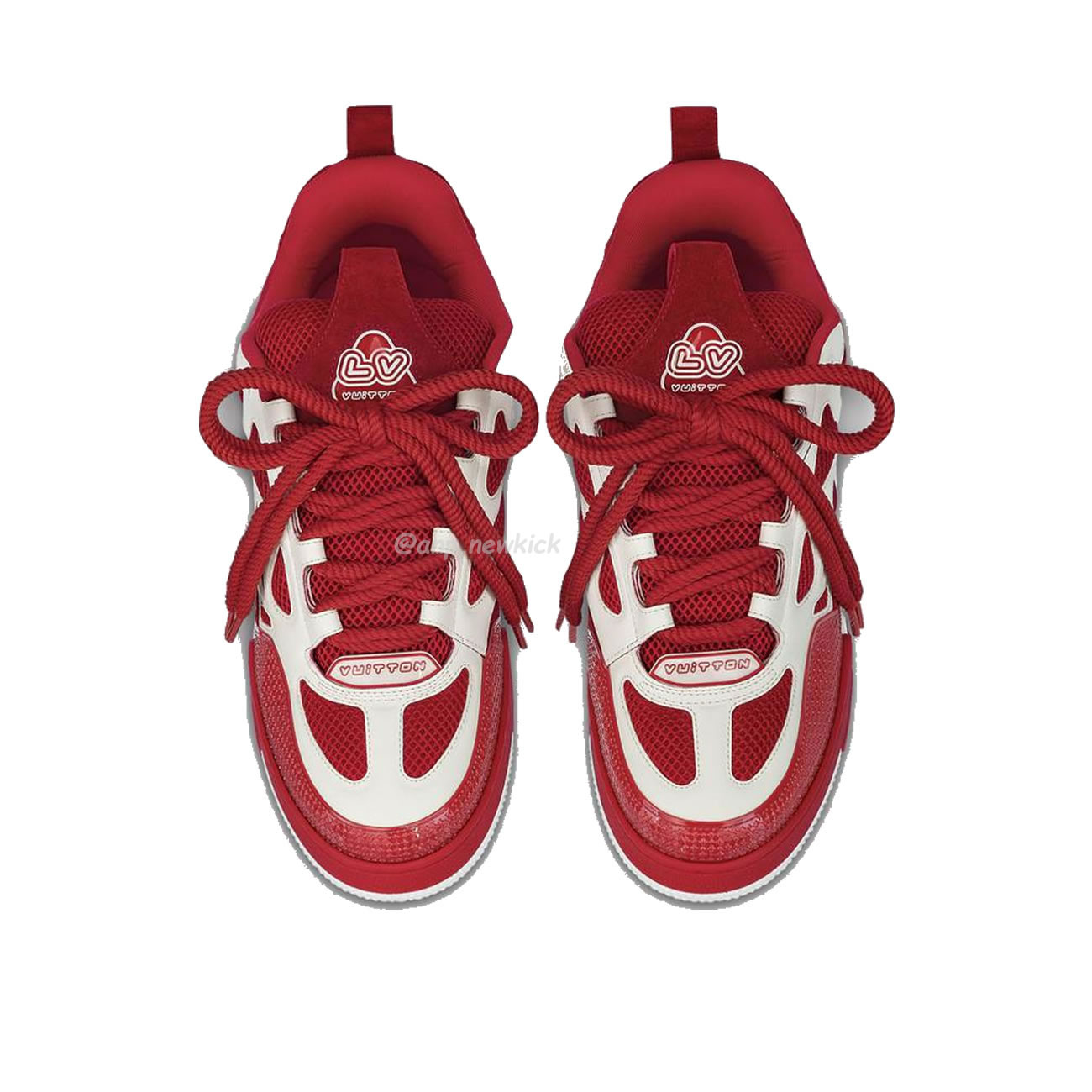 Louis Vuitton Lv Skate Sneaker Red White 1aars5 (2) - www.kitistry.com Louis Vuitton Lv Skate Sneaker Red White 1aars5 (2) - www.kitistry.com