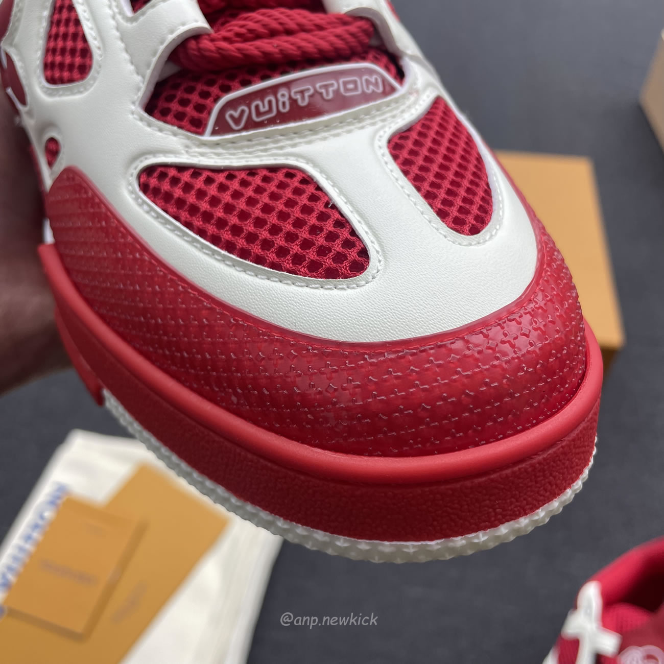 Louis Vuitton Lv Skate Sneaker Red White 1aars5 (4) - www.kitistry.com Louis Vuitton Lv Skate Sneaker Red White 1aars5 (4) - www.kitistry.com