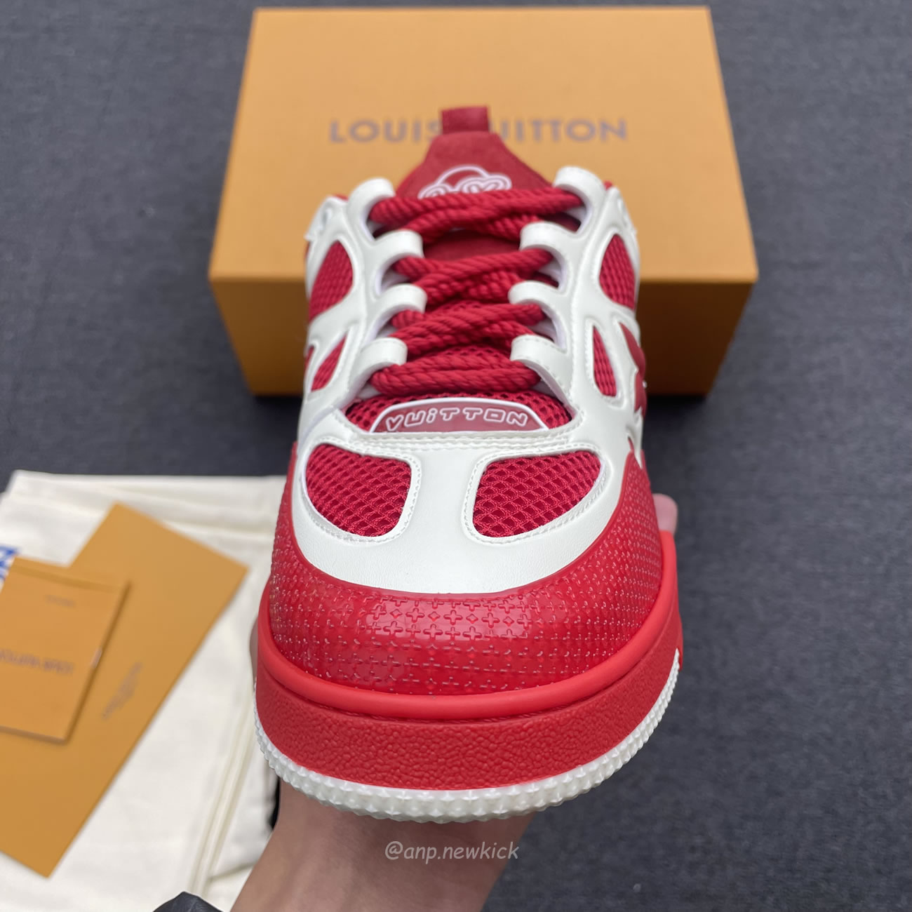 Louis Vuitton Lv Skate Sneaker Red White 1aars5 (5) - www.kitistry.com Louis Vuitton Lv Skate Sneaker Red White 1aars5 (5) - www.kitistry.com