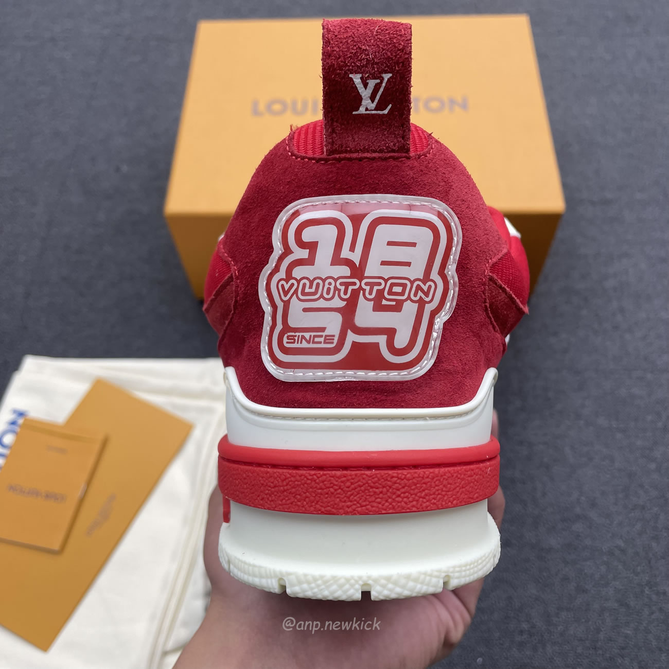 Louis Vuitton Lv Skate Sneaker Red White 1aars5 (6) - www.kitistry.com Louis Vuitton Lv Skate Sneaker Red White 1aars5 (6) - www.kitistry.com