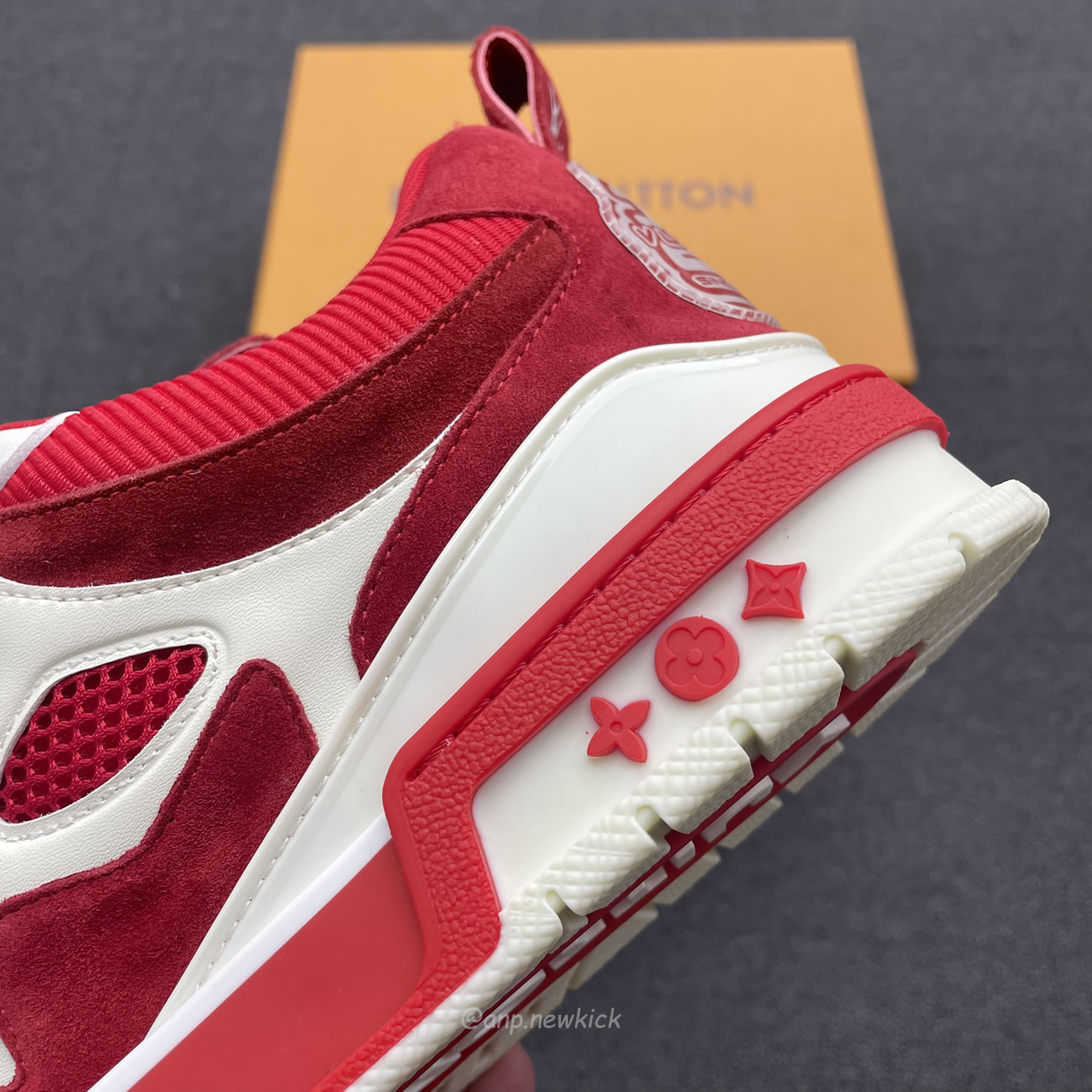 Louis Vuitton Lv Skate Sneaker Red White 1aars5 (8) - www.kitistry.com Louis Vuitton Lv Skate Sneaker Red White 1aars5 (8) - www.kitistry.com