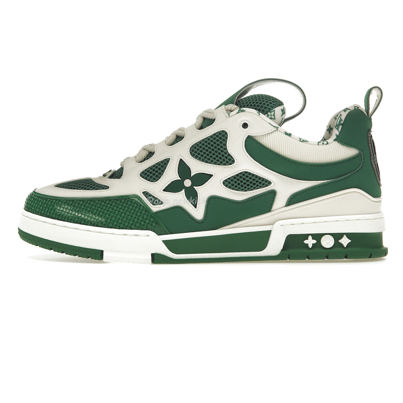 Louis Vuitton Lv Skate Sneaker Green White 1ac520 (1) - www.kitistry.com Louis Vuitton Lv Skate Sneaker Green White 1ac520 (1) - www.kitistry.com