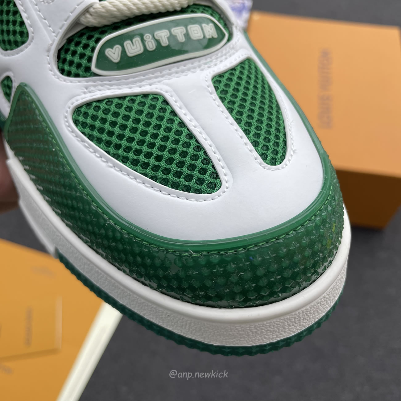 Louis Vuitton Lv Skate Sneaker Green White 1ac520 (9) - www.kitistry.com Louis Vuitton Lv Skate Sneaker Green White 1ac520 (9) - www.kitistry.com
