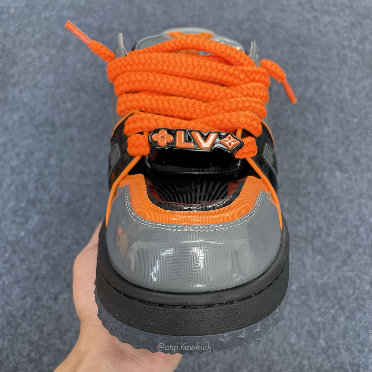 Louis Vuitton Lv Trainer Maxi Black Orange Monogram 1acf6i (2) - www.kitistry.com Louis Vuitton Lv Trainer Maxi Black Orange Monogram 1acf6i (2) - www.kitistry.com