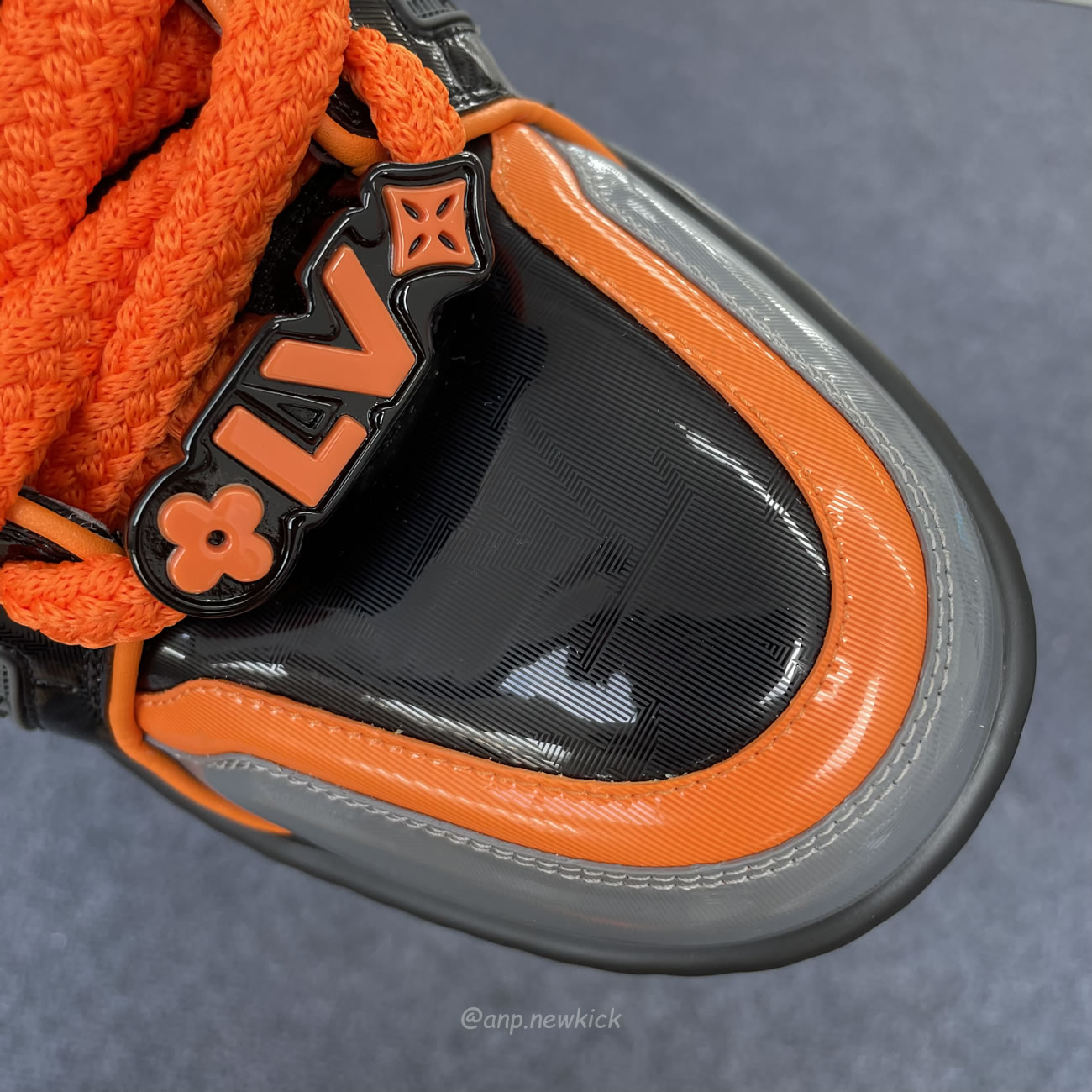 Louis Vuitton Lv Trainer Maxi Black Orange Monogram 1acf6i (5) - www.kitistry.com Louis Vuitton Lv Trainer Maxi Black Orange Monogram 1acf6i (5) - www.kitistry.com