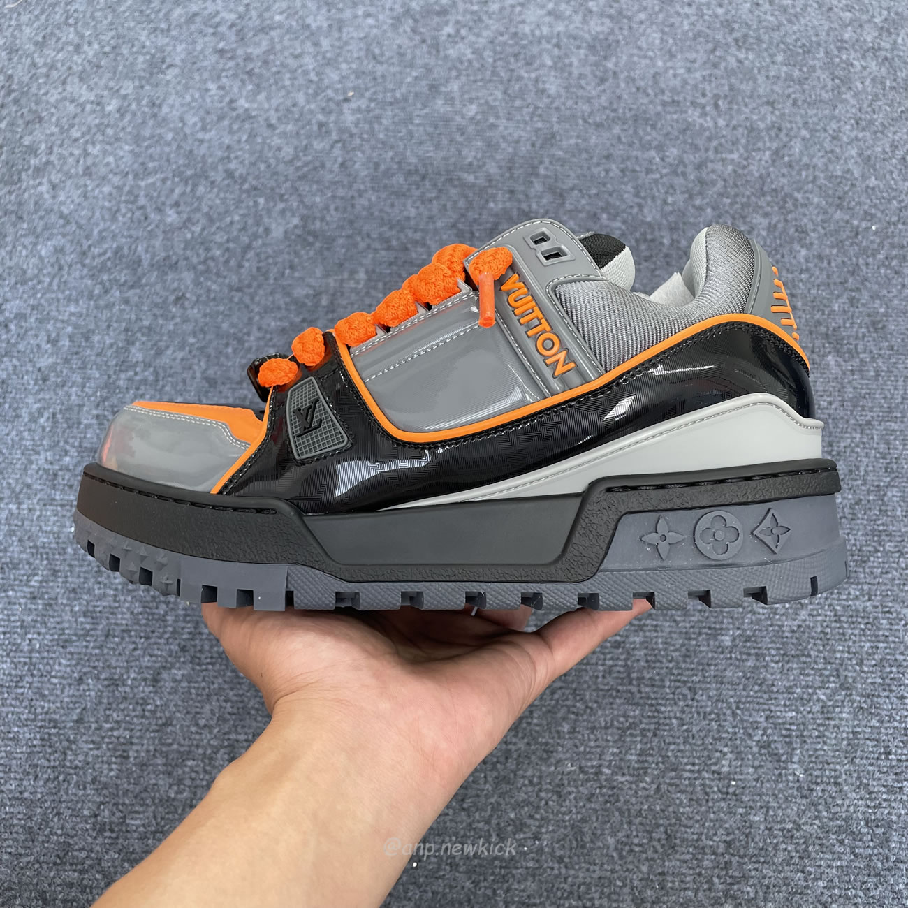 Louis Vuitton Lv Trainer Maxi Black Orange Monogram 1acf6i (7) - www.kitistry.com Louis Vuitton Lv Trainer Maxi Black Orange Monogram 1acf6i (7) - www.kitistry.com