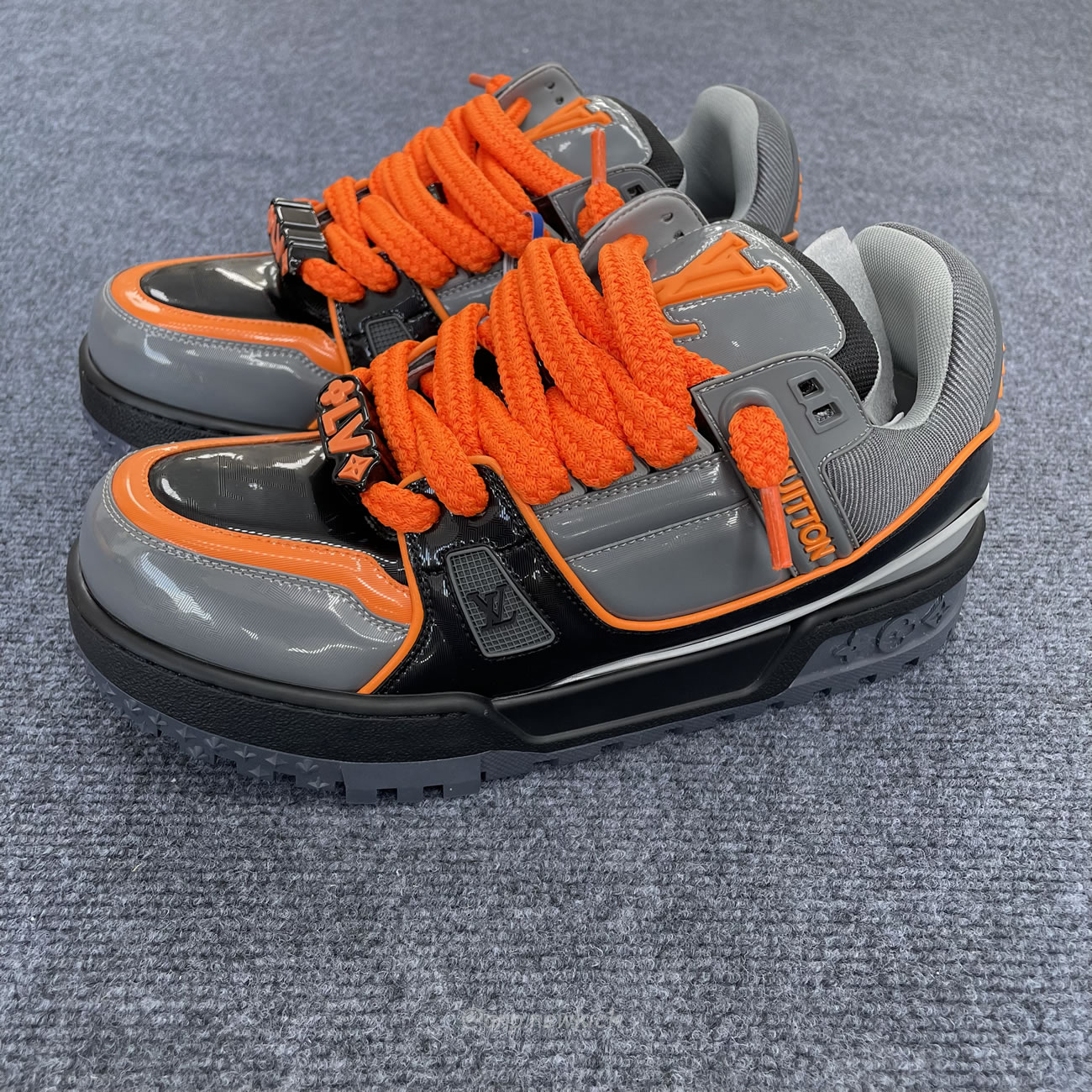 Louis Vuitton Lv Trainer Maxi Black Orange Monogram 1acf6i (8) - www.kitistry.com Louis Vuitton Lv Trainer Maxi Black Orange Monogram 1acf6i (8) - www.kitistry.com