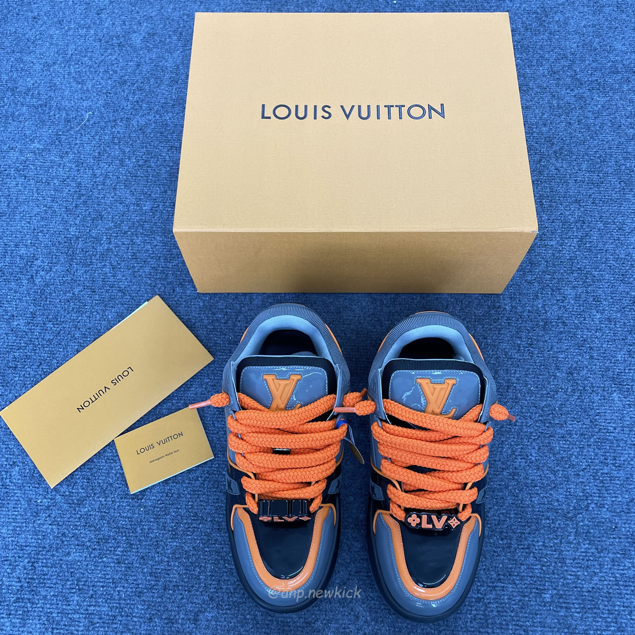 Louis Vuitton Lv Trainer Maxi Black Orange Monogram 1acf6i (9) - www.kitistry.com Louis Vuitton Lv Trainer Maxi Black Orange Monogram 1acf6i (9) - www.kitistry.com