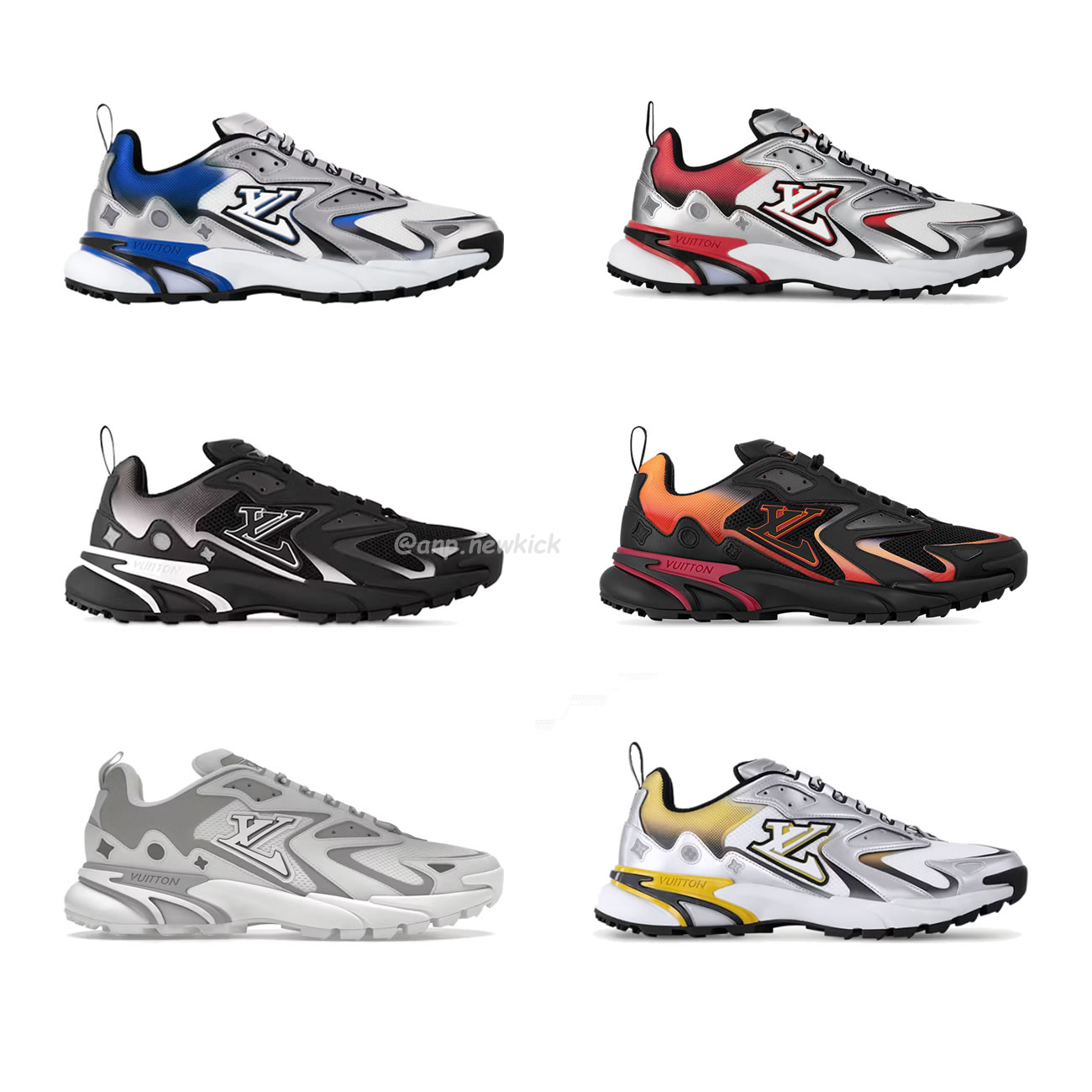 Louis Vuitton Runner Tatic (1) - www.kitistry.com Louis Vuitton Runner Tatic (1) - www.kitistry.com