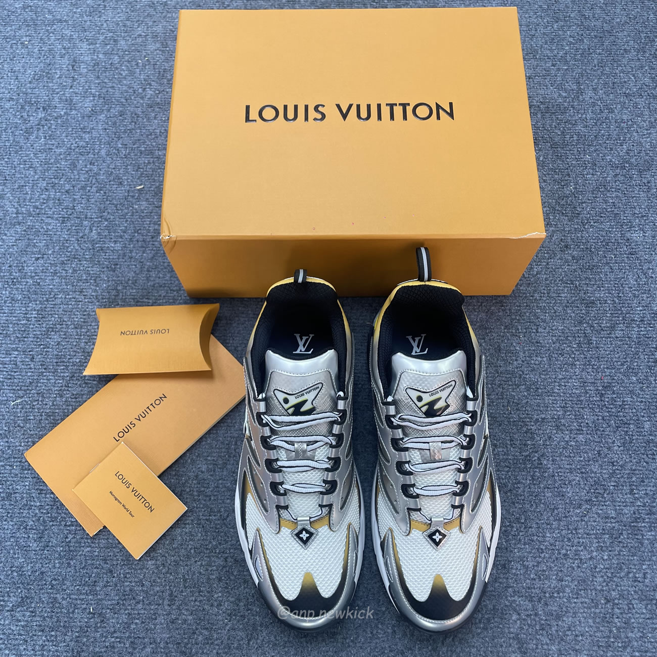 Louis Vuitton Runner Tatic (7) - www.kitistry.com Louis Vuitton Runner Tatic (7) - www.kitistry.com