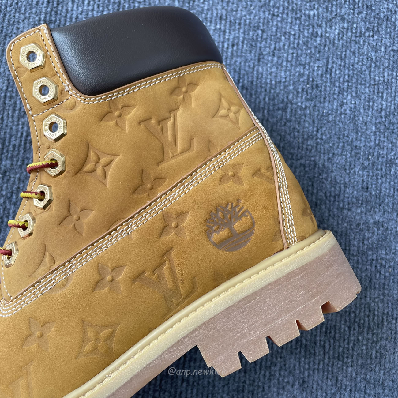 Louis Vuitton Timberland 6 Ankle Boot Wheat Monogram 1ad72x (14) - www.kitistry.com Louis Vuitton Timberland 6 Ankle Boot Wheat Monogram 1ad72x (14) - www.kitistry.com