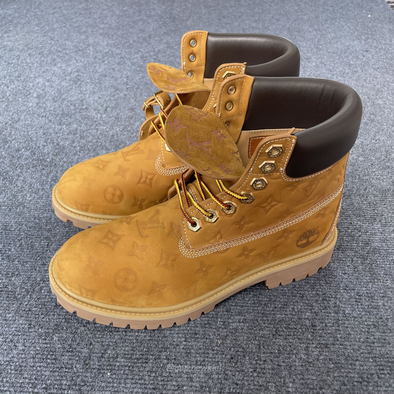 Louis Vuitton Timberland 6 Ankle Boot Wheat Monogram 1ad72x (16) - www.kitistry.com Louis Vuitton Timberland 6 Ankle Boot Wheat Monogram 1ad72x (16) - www.kitistry.com