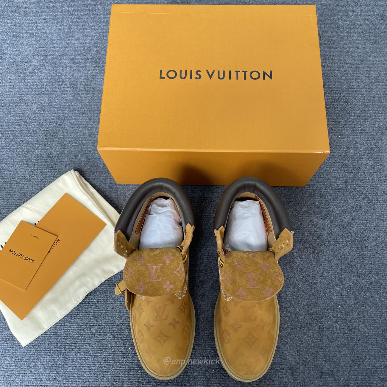 Louis Vuitton Timberland 6 Ankle Boot Wheat Monogram 1ad72x (17) - www.kitistry.com Louis Vuitton Timberland 6 Ankle Boot Wheat Monogram 1ad72x (17) - www.kitistry.com