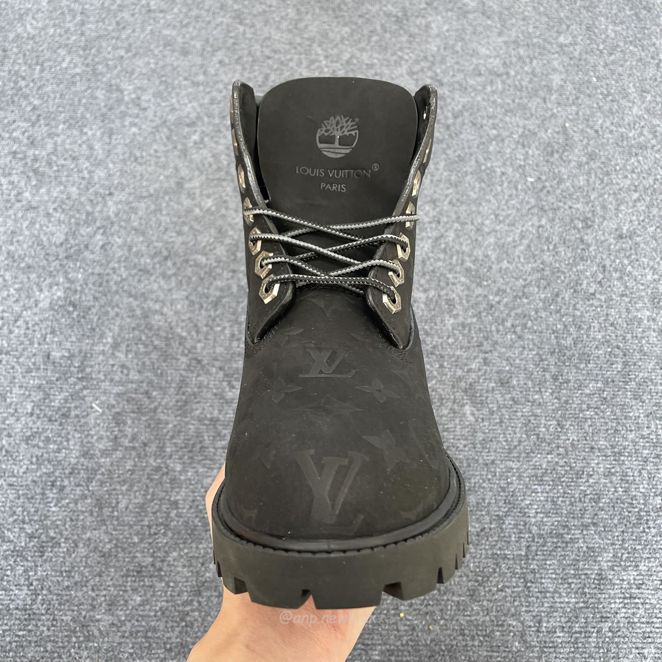Louis Vuitton Timberland 6 Botín Ankle Boot Black Monogram 1ad73h (10) - www.kitistry.com Louis Vuitton Timberland 6 Botín Ankle Boot Black Monogram 1ad73h (10) - www.kitistry.com