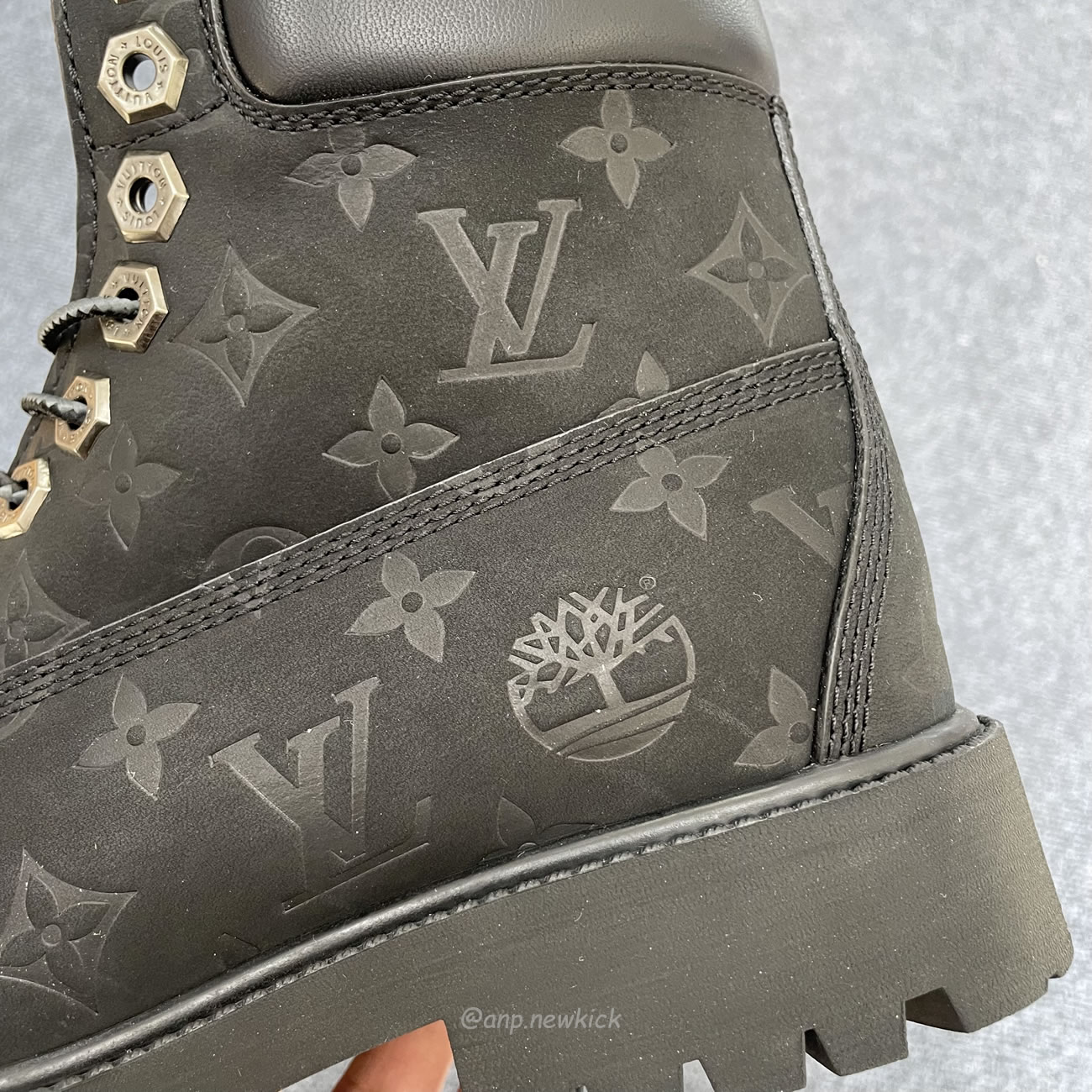 Louis Vuitton Timberland 6 Botín Ankle Boot Black Monogram 1ad73h (2) - www.kitistry.com Louis Vuitton Timberland 6 Botín Ankle Boot Black Monogram 1ad73h (2) - www.kitistry.com