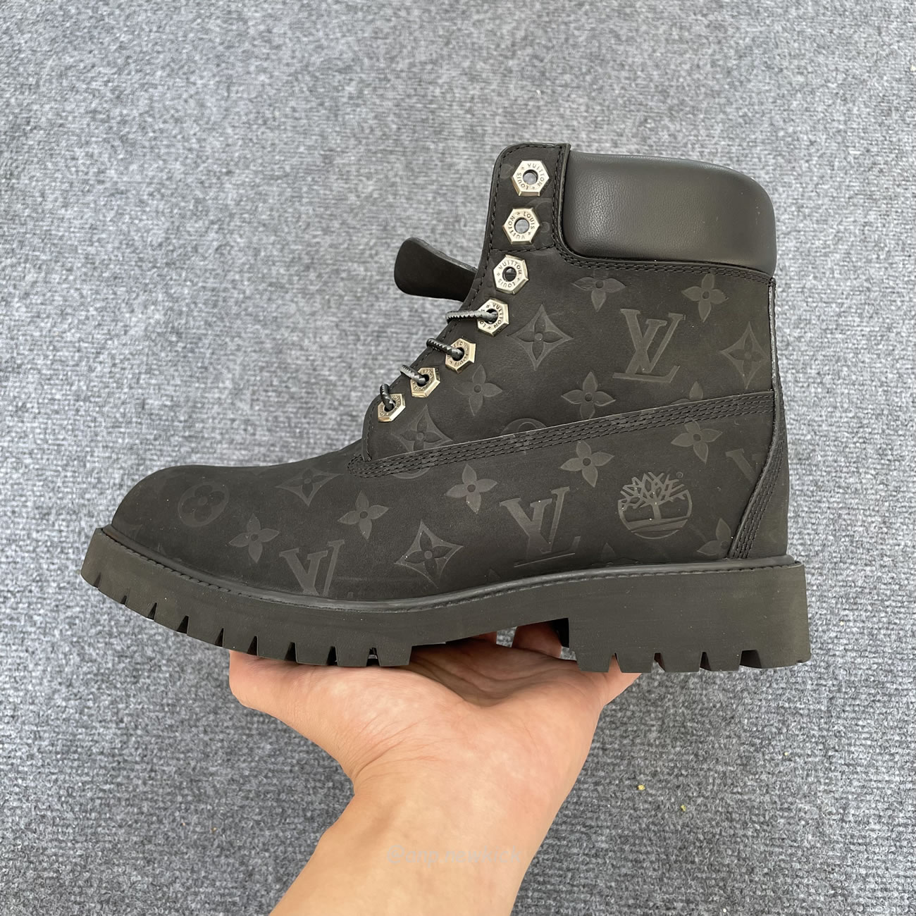 Louis Vuitton Timberland 6 Botín Ankle Boot Black Monogram 1ad73h (5) - www.kitistry.com Louis Vuitton Timberland 6 Botín Ankle Boot Black Monogram 1ad73h (5) - www.kitistry.com