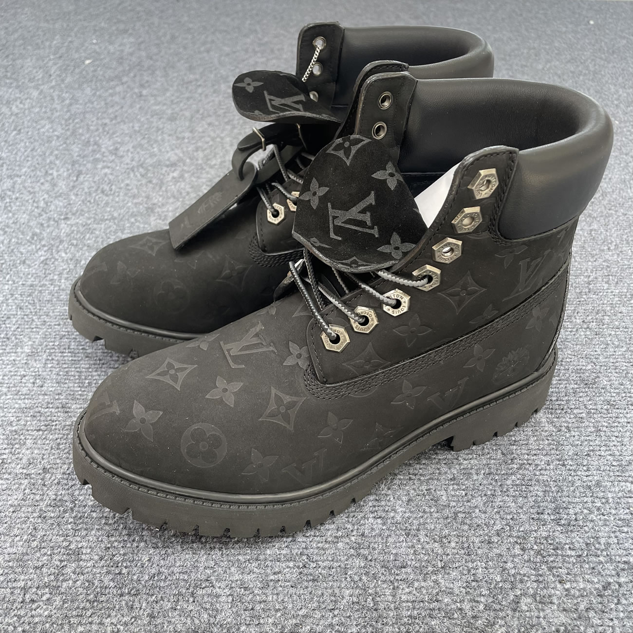 Louis Vuitton Timberland 6 Botín Ankle Boot Black Monogram 1ad73h (9) - www.kitistry.com Louis Vuitton Timberland 6 Botín Ankle Boot Black Monogram 1ad73h (9) - www.kitistry.com
