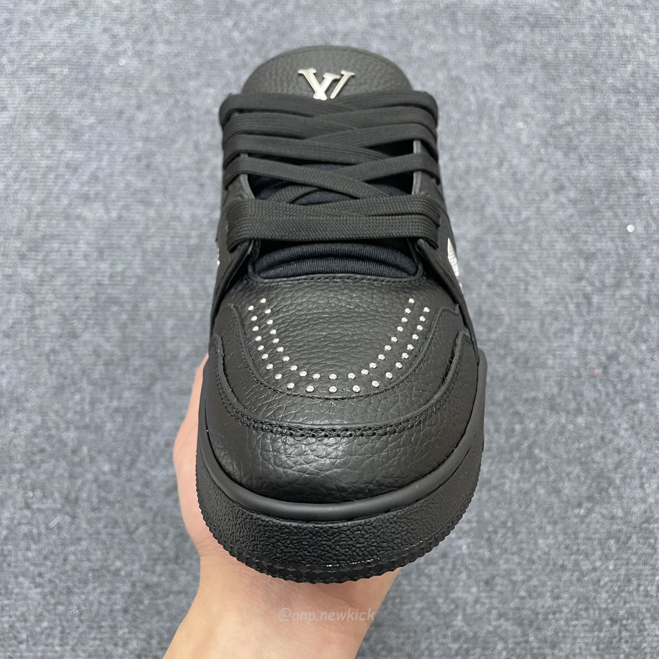 Louis Vuitton Lv Trainer Black White Calf Leather 1addby (10) - www.kitistry.com Louis Vuitton Lv Trainer Black White Calf Leather 1addby (10) - www.kitistry.com