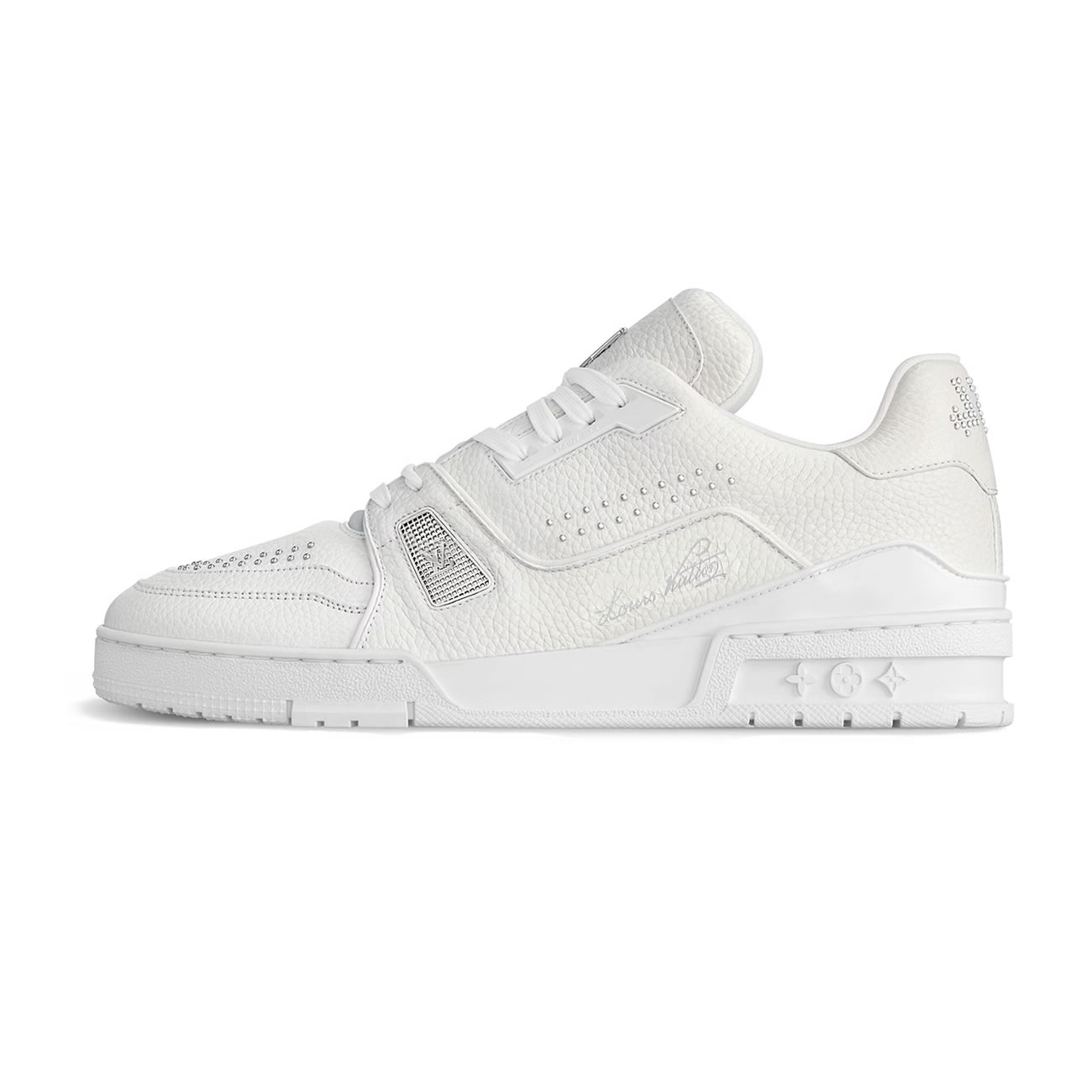 Louis Vuitton Lv Trainer Black White Calf Leather 1addby (9) - www.kitistry.com Louis Vuitton Lv Trainer Black White Calf Leather 1addby (9) - www.kitistry.com
