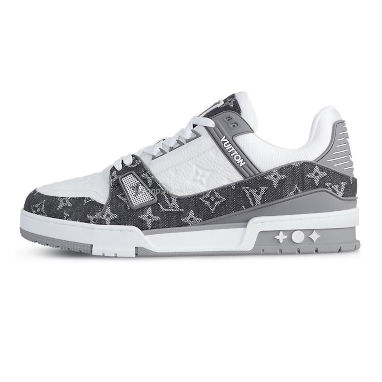Louis Vuitton Trainer Monogram Denim Grey White 1adf58 (0) - www.kitistry.com Louis Vuitton Trainer Monogram Denim Grey White 1adf58 (0) - www.kitistry.com