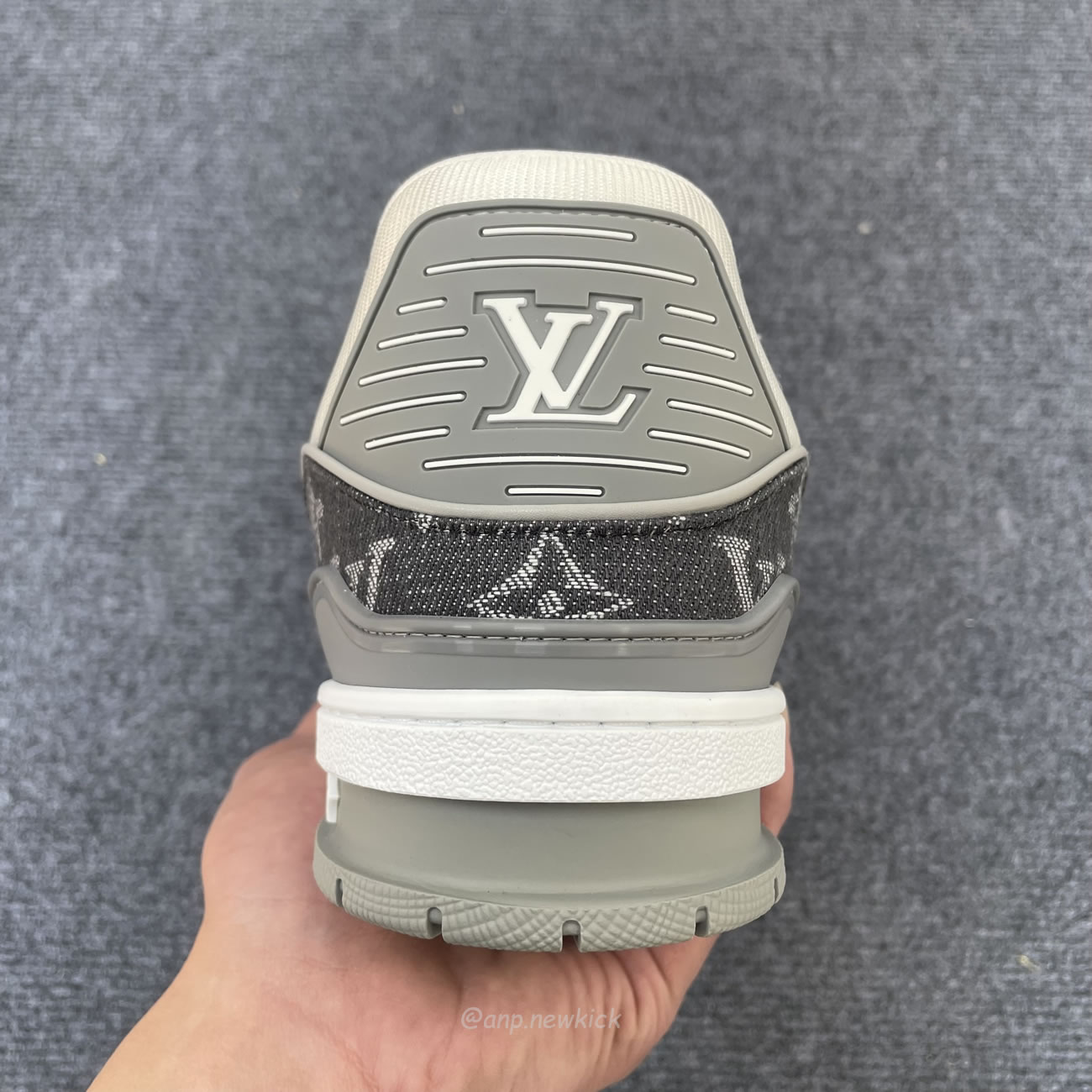 Louis Vuitton Trainer Monogram Denim Grey White 1adf58 (3) - www.kitistry.com Louis Vuitton Trainer Monogram Denim Grey White 1adf58 (3) - www.kitistry.com