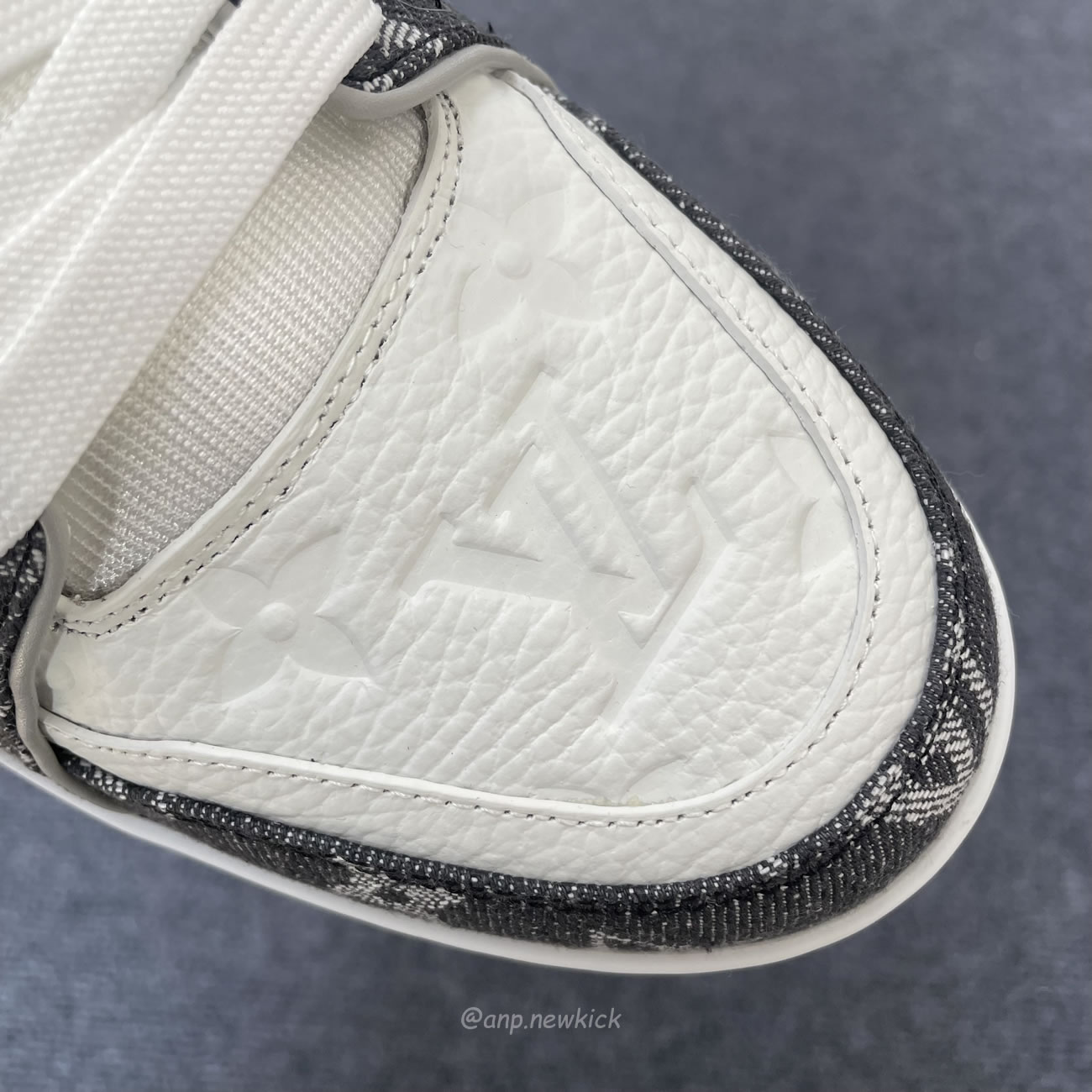 Louis Vuitton Trainer Monogram Denim Grey White 1adf58 (6) - www.kitistry.com Louis Vuitton Trainer Monogram Denim Grey White 1adf58 (6) - www.kitistry.com