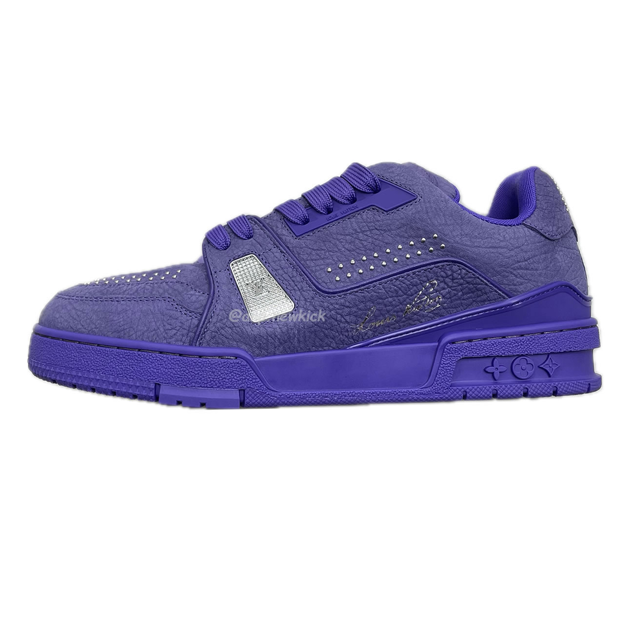 Louis Vuitton Lv Trainer Maxi Sneaker Violet 1adhae (1) - www.kitistry.com Louis Vuitton Lv Trainer Maxi Sneaker Violet 1adhae (1) - www.kitistry.com