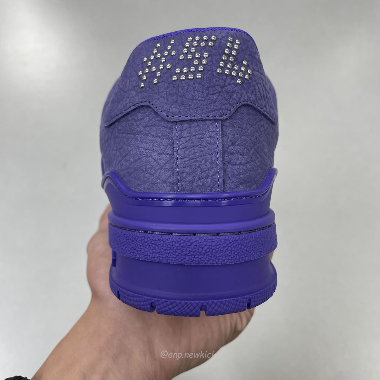 Louis Vuitton Lv Trainer Maxi Sneaker Violet 1adhae (4) - www.kitistry.com Louis Vuitton Lv Trainer Maxi Sneaker Violet 1adhae (4) - www.kitistry.com