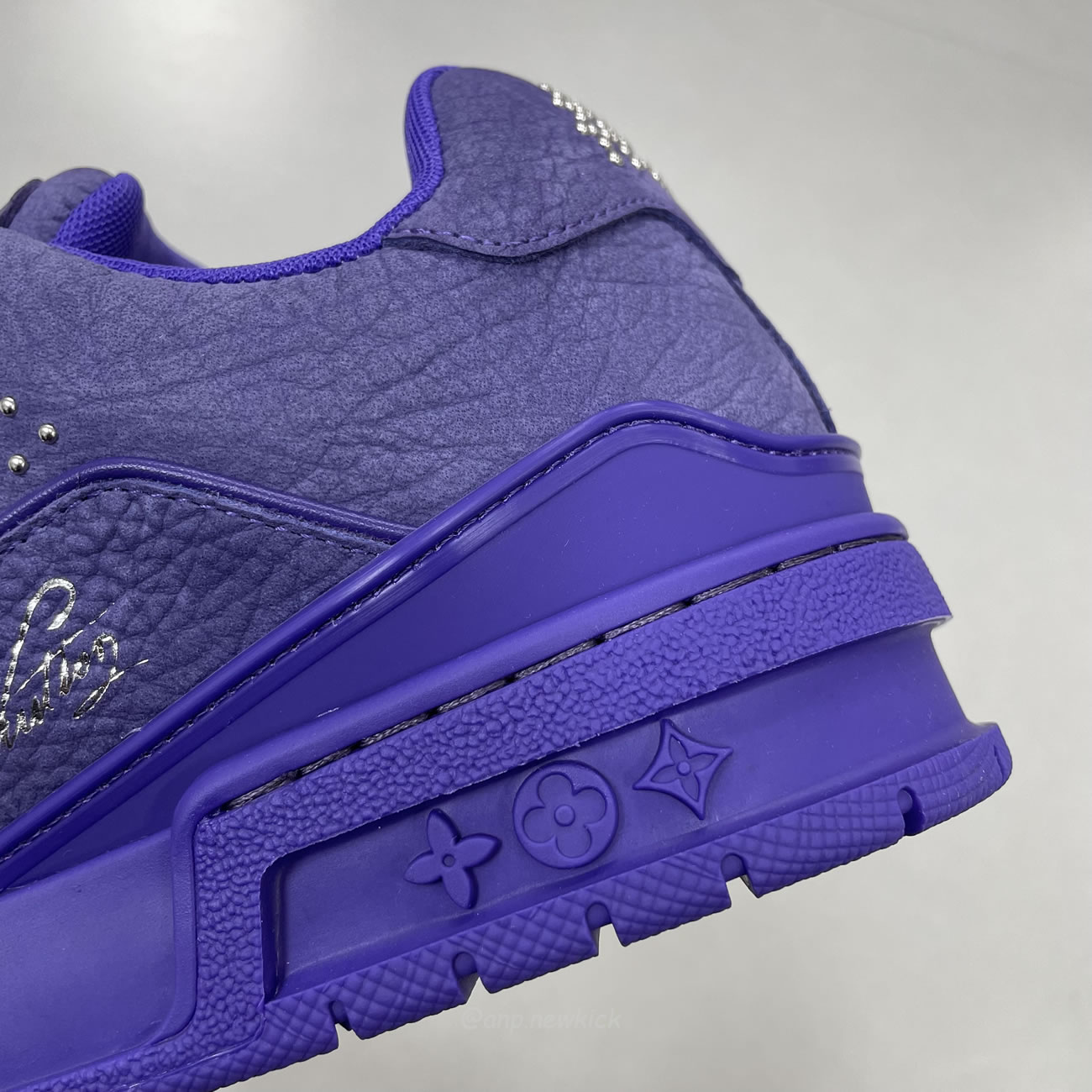 Louis Vuitton Lv Trainer Maxi Sneaker Violet 1adhae (5) - www.kitistry.com Louis Vuitton Lv Trainer Maxi Sneaker Violet 1adhae (5) - www.kitistry.com