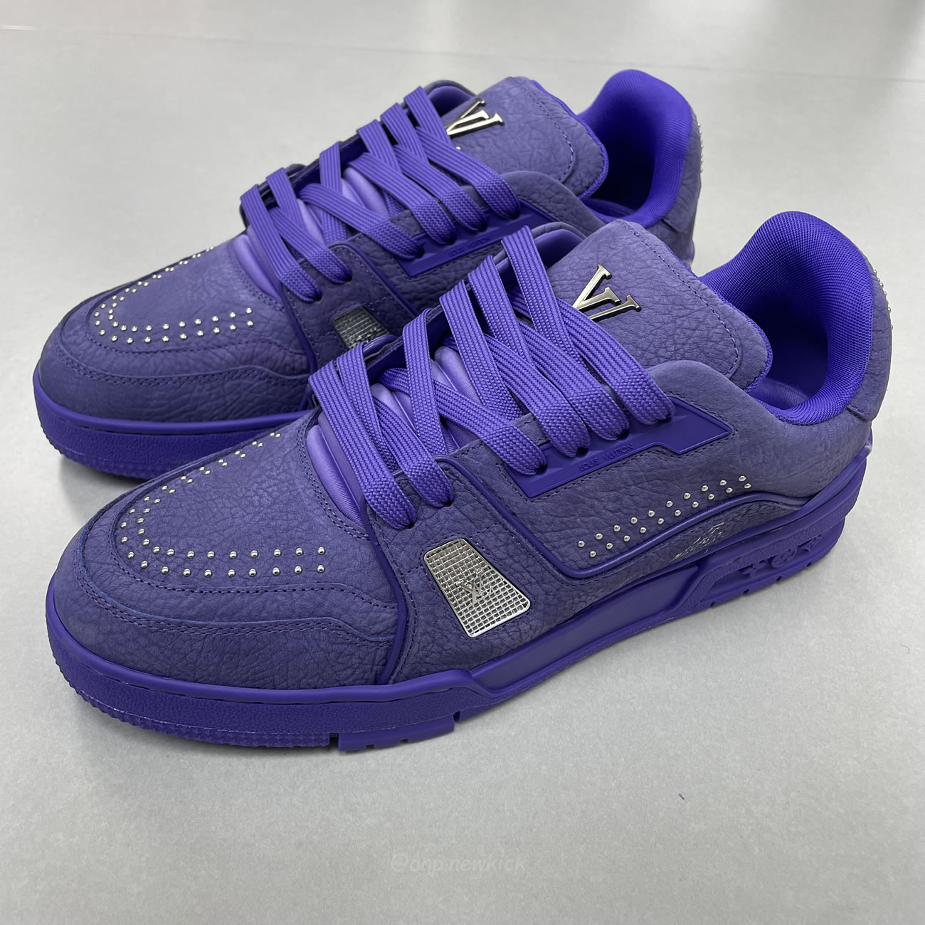 Louis Vuitton Lv Trainer Maxi Sneaker Violet 1adhae (6) - www.kitistry.com Louis Vuitton Lv Trainer Maxi Sneaker Violet 1adhae (6) - www.kitistry.com