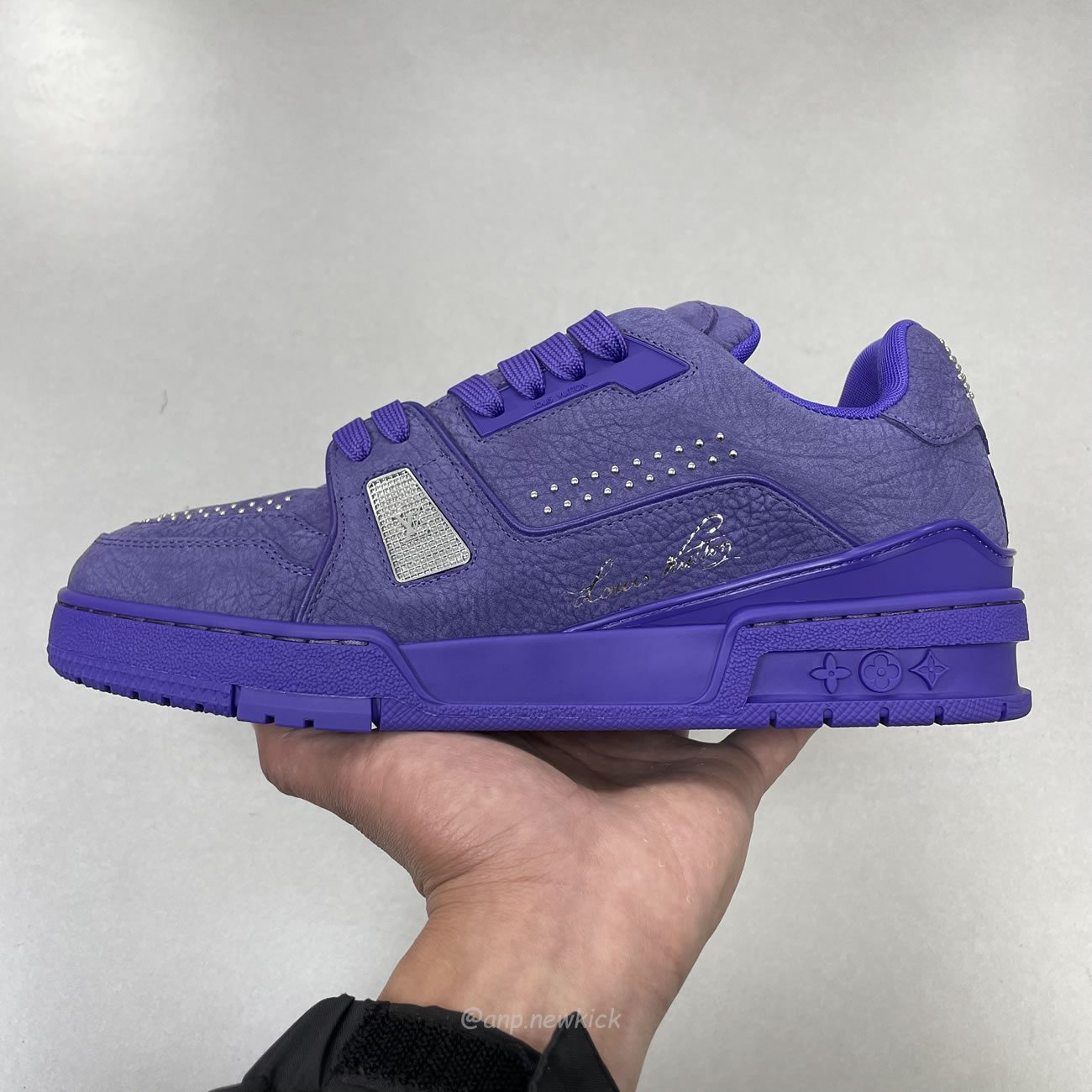 Louis Vuitton Lv Trainer Maxi Sneaker Violet 1adhae (7) - www.kitistry.com Louis Vuitton Lv Trainer Maxi Sneaker Violet 1adhae (7) - www.kitistry.com