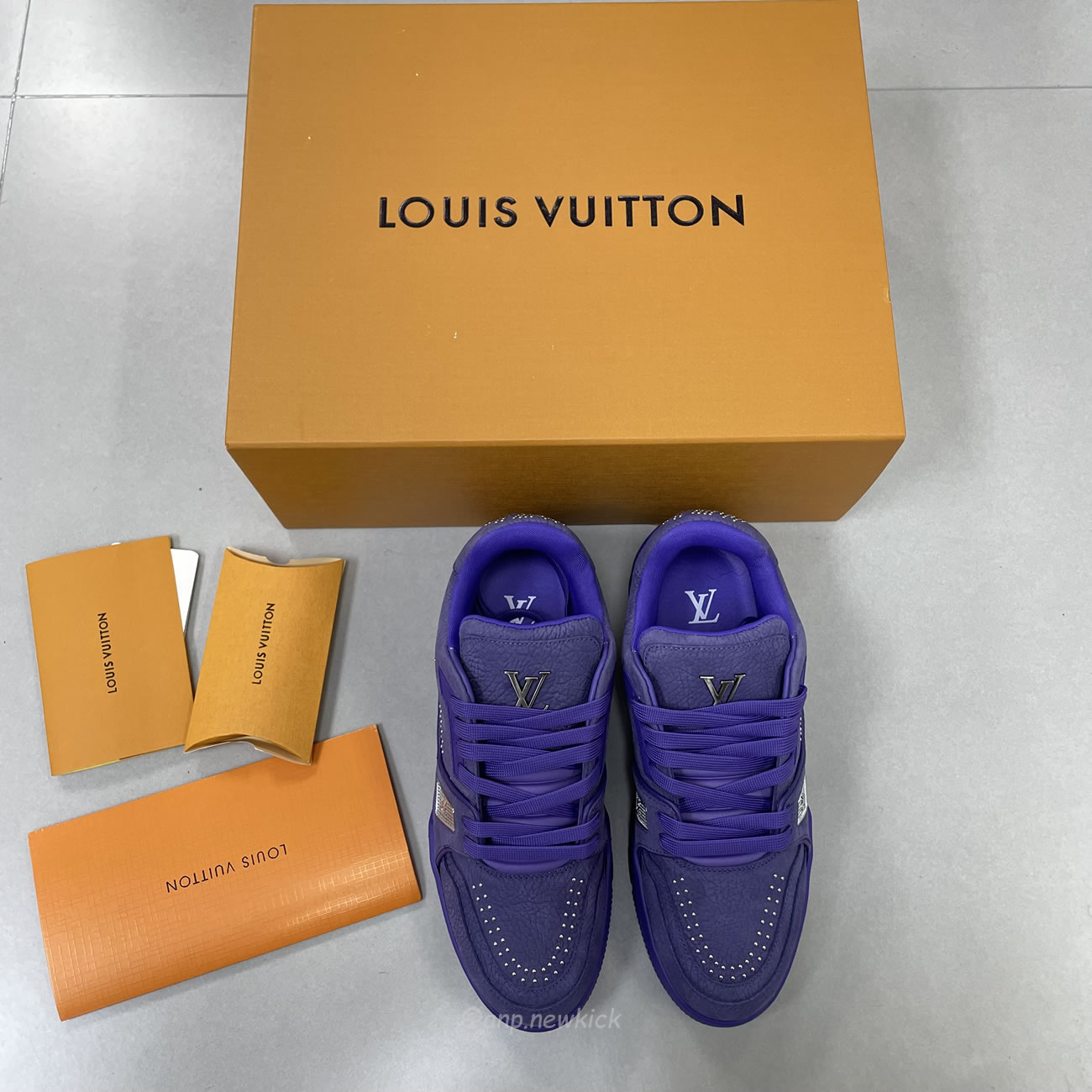 Louis Vuitton Lv Trainer Maxi Sneaker Violet 1adhae (9) - www.kitistry.com Louis Vuitton Lv Trainer Maxi Sneaker Violet 1adhae (9) - www.kitistry.com