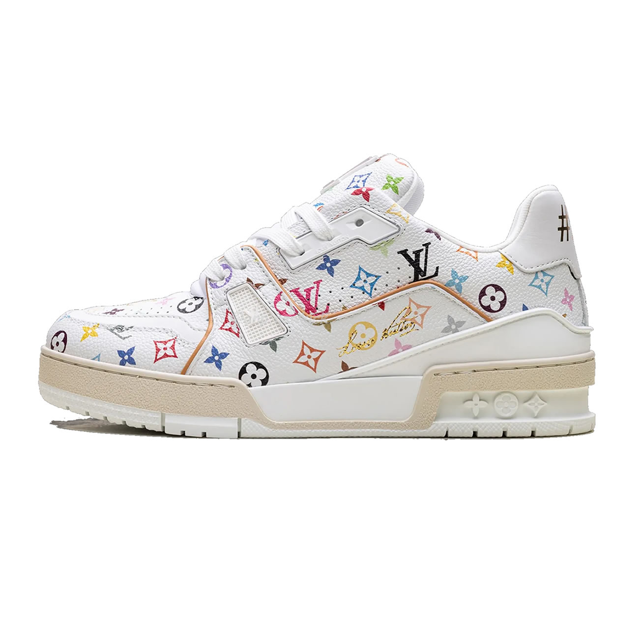 Louis Vuitton Lv Trainer Takashi Murakami White 1ahekg (1) - www.kitistry.com Louis Vuitton Lv Trainer Takashi Murakami White 1ahekg (1) - www.kitistry.com