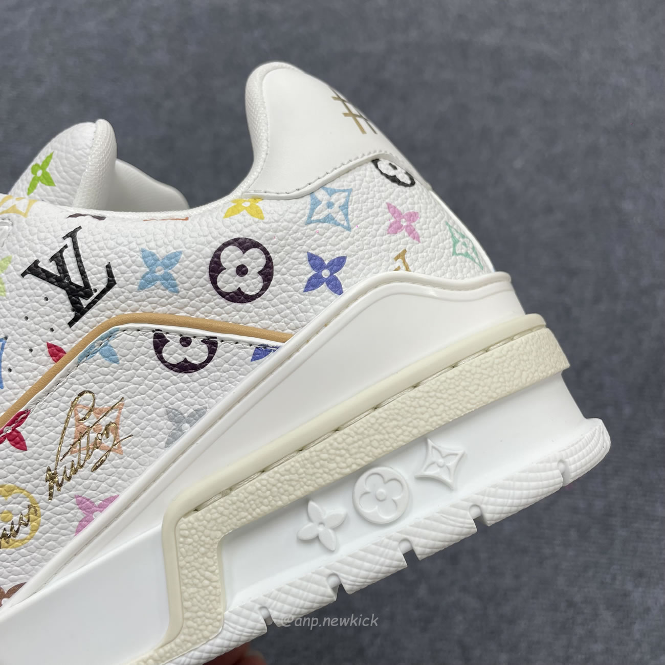 Louis Vuitton Lv Trainer Takashi Murakami White 1ahekg (4) - www.kitistry.com Louis Vuitton Lv Trainer Takashi Murakami White 1ahekg (4) - www.kitistry.com