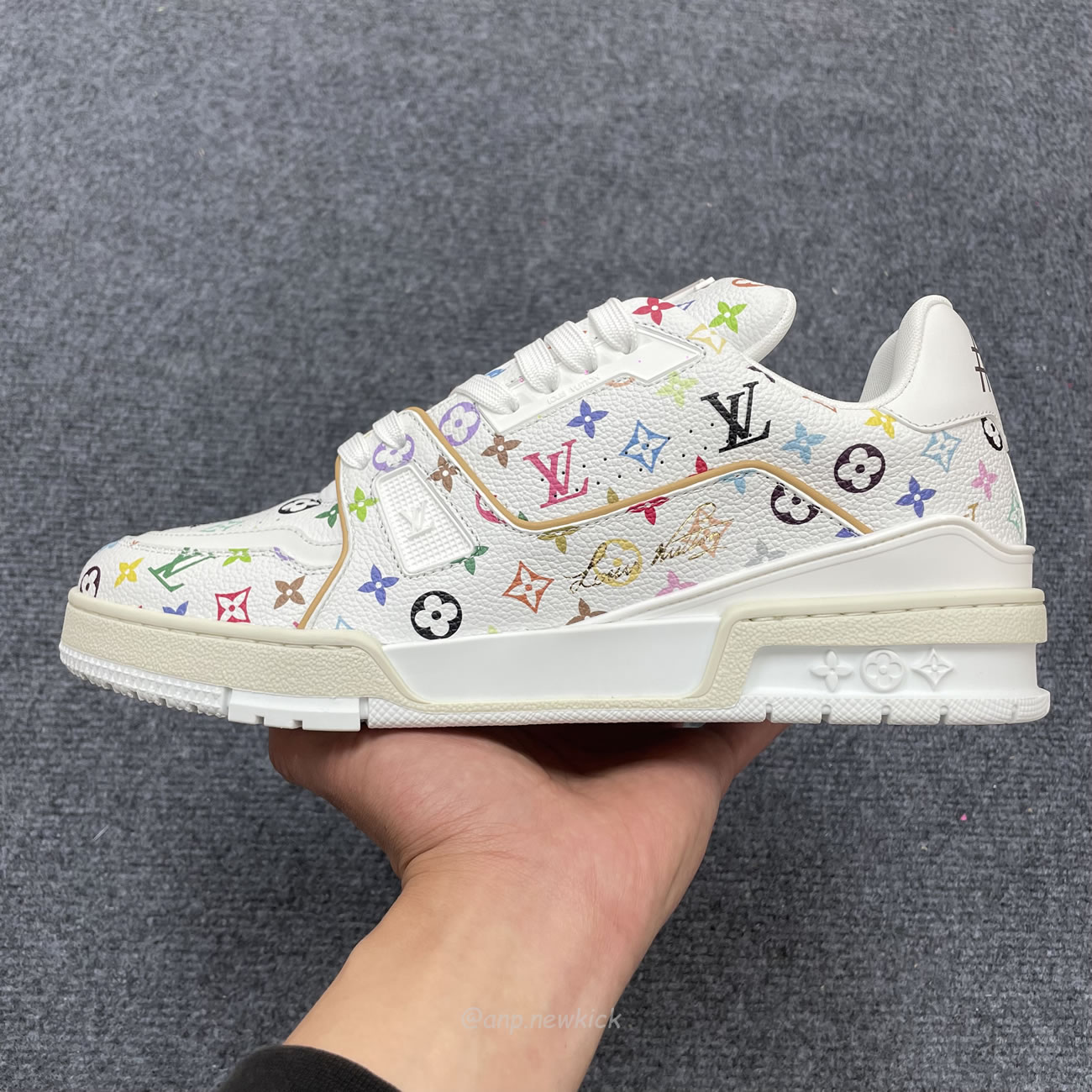 Louis Vuitton Lv Trainer Takashi Murakami White 1ahekg (6) - www.kitistry.com Louis Vuitton Lv Trainer Takashi Murakami White 1ahekg (6) - www.kitistry.com