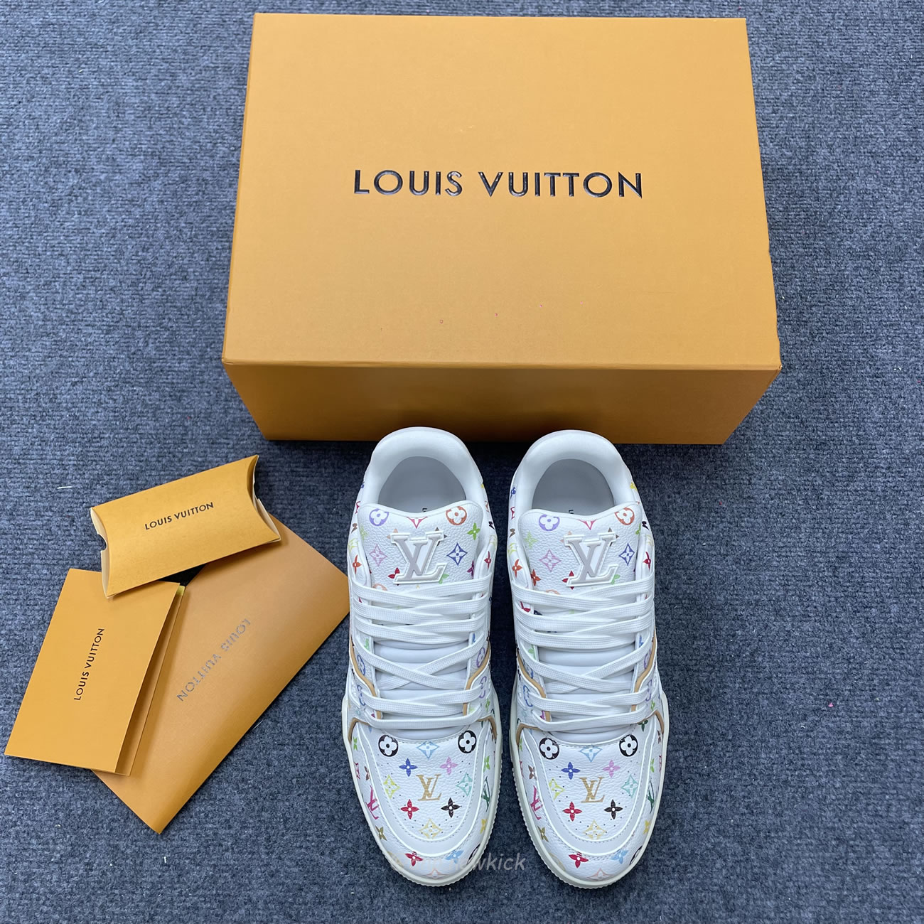 Louis Vuitton Lv Trainer Takashi Murakami White 1ahekg (7) - www.kitistry.com Louis Vuitton Lv Trainer Takashi Murakami White 1ahekg (7) - www.kitistry.com