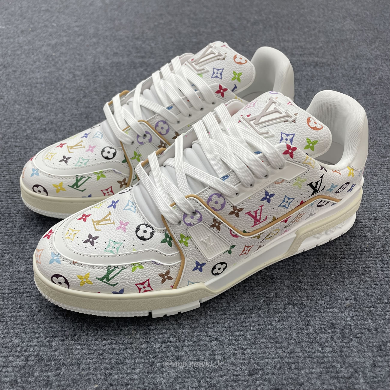 Louis Vuitton Lv Trainer Takashi Murakami White 1ahekg (8) - www.kitistry.com Louis Vuitton Lv Trainer Takashi Murakami White 1ahekg (8) - www.kitistry.com