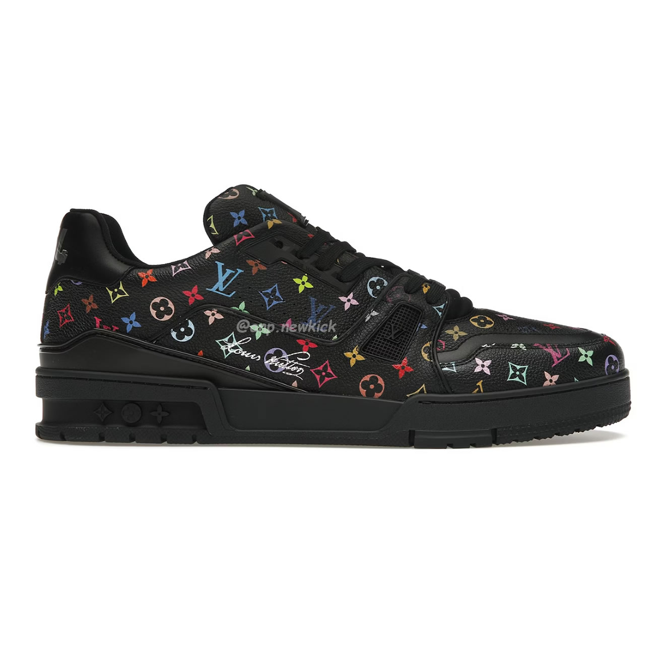 Louis Vuitton Lv Trainer Takashi Murakami Black 1ahekz (1) - www.kitistry.com Louis Vuitton Lv Trainer Takashi Murakami Black 1ahekz (1) - www.kitistry.com