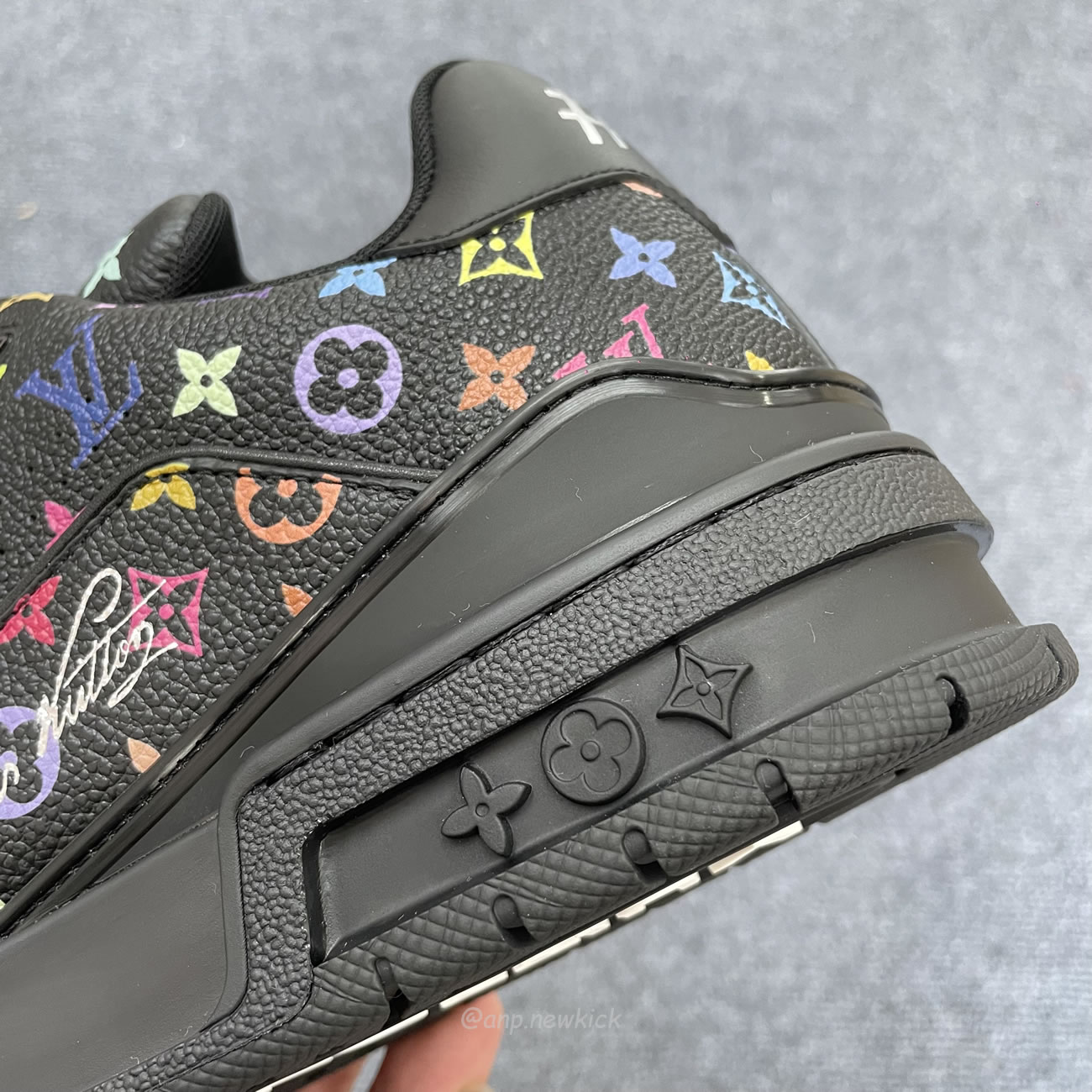Louis Vuitton Lv Trainer Takashi Murakami Black 1ahekz (3) - www.kitistry.com Louis Vuitton Lv Trainer Takashi Murakami Black 1ahekz (3) - www.kitistry.com