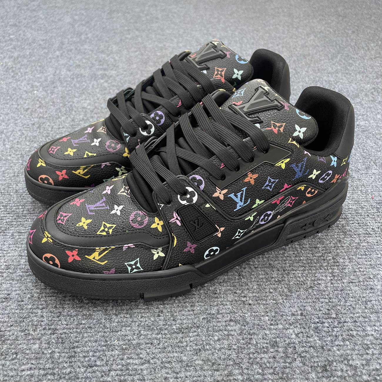 Louis Vuitton Lv Trainer Takashi Murakami Black 1ahekz (8) - www.kitistry.com Louis Vuitton Lv Trainer Takashi Murakami Black 1ahekz (8) - www.kitistry.com