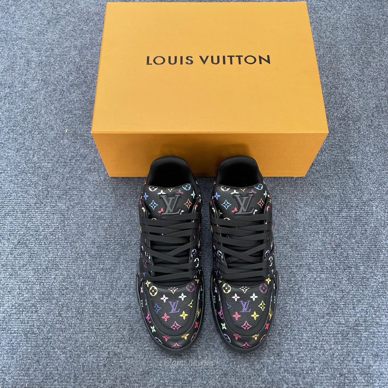 Louis Vuitton Lv Trainer Takashi Murakami Black 1ahekz (9) - www.kitistry.com Louis Vuitton Lv Trainer Takashi Murakami Black 1ahekz (9) - www.kitistry.com