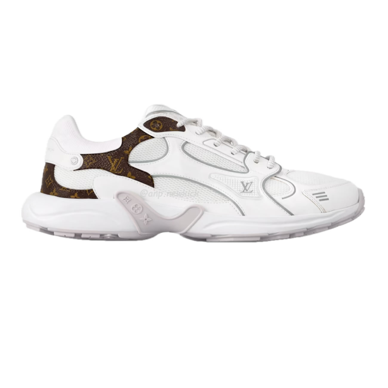 Louis Vuitton Lv Olympia Sneaker Blanc Black Silvery 1ahoht (3) - www.kitistry.com Louis Vuitton Lv Olympia Sneaker Blanc Black Silvery 1ahoht (3) - www.kitistry.com