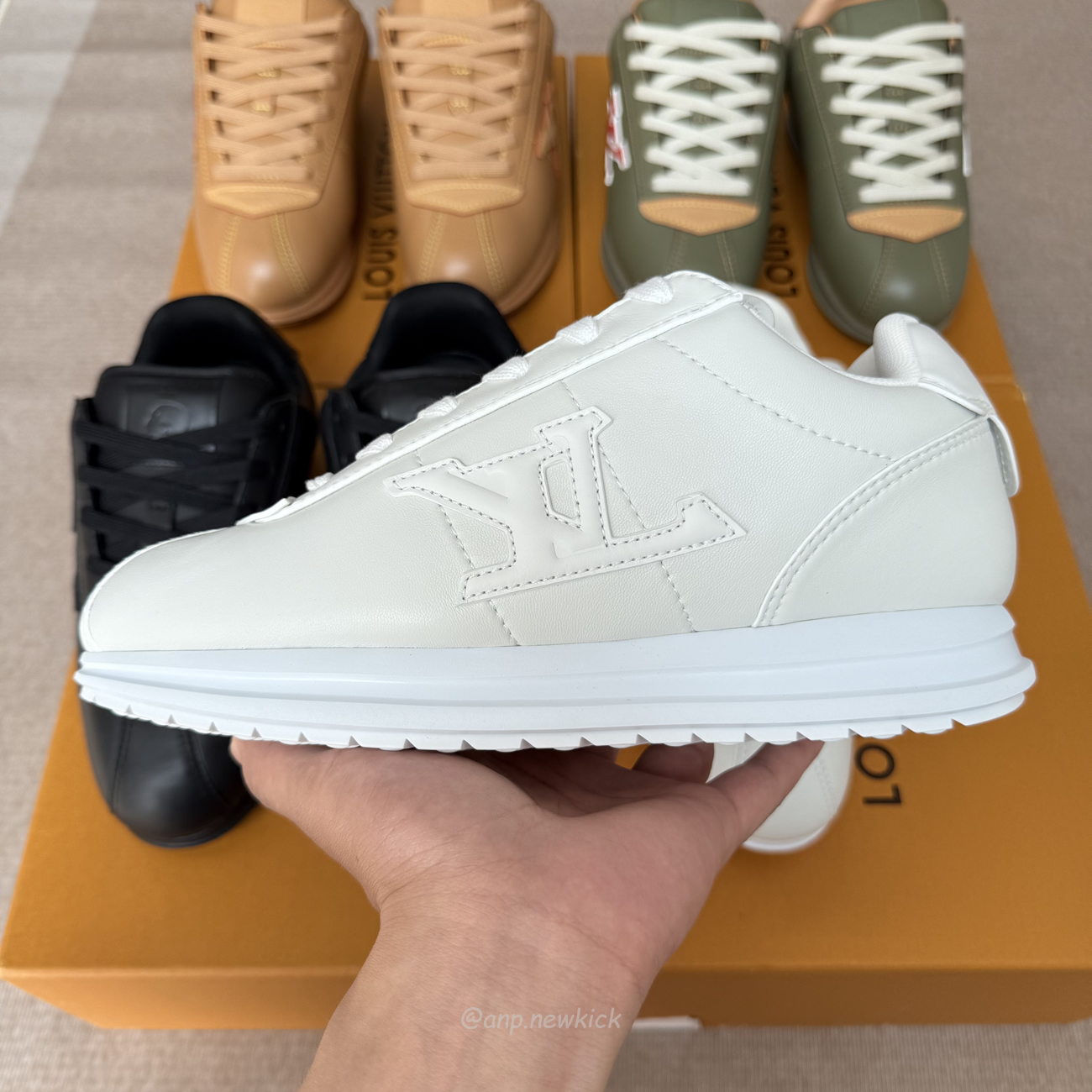 Louis Vuitton Lv Buttersoft Sneaker 1aikhl (12) - www.kitistry.com Louis Vuitton Lv Buttersoft Sneaker 1aikhl (12) - www.kitistry.com