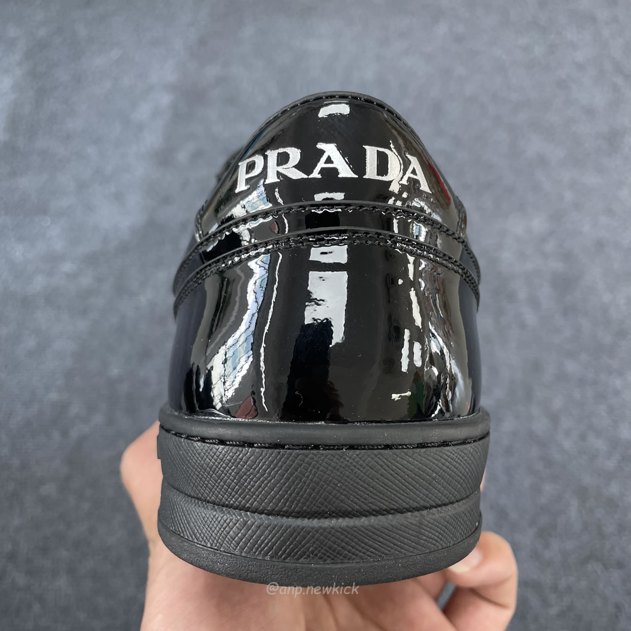 Prada Sneakers Mid Top Black Patent Leather 1e792m 069 F0002 F B030 (5) - www.kitistry.com Prada Sneakers Mid Top Black Patent Leather 1e792m 069 F0002 F B030 (5) - www.kitistry.com