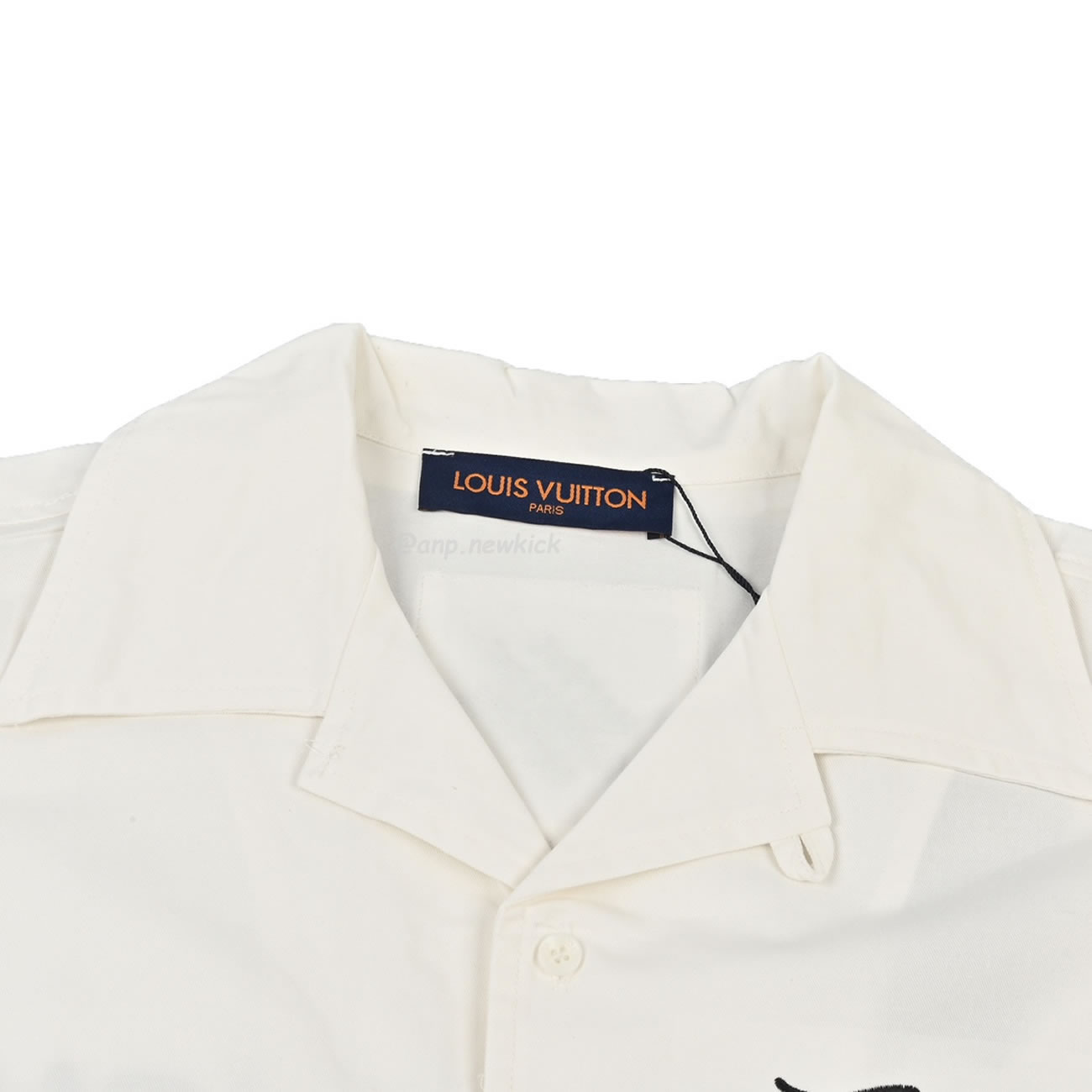 Louis Vuitton 1v 24ss Embroidered Short Sleeved Shirts On The Banks Of The Bridge Seine River Flower (2) - www.kitistry.com Louis Vuitton 1v 24ss Embroidered Short Sleeved Shirts On The Banks Of The Bridge Seine River Flower (2) - www.kitistry.com